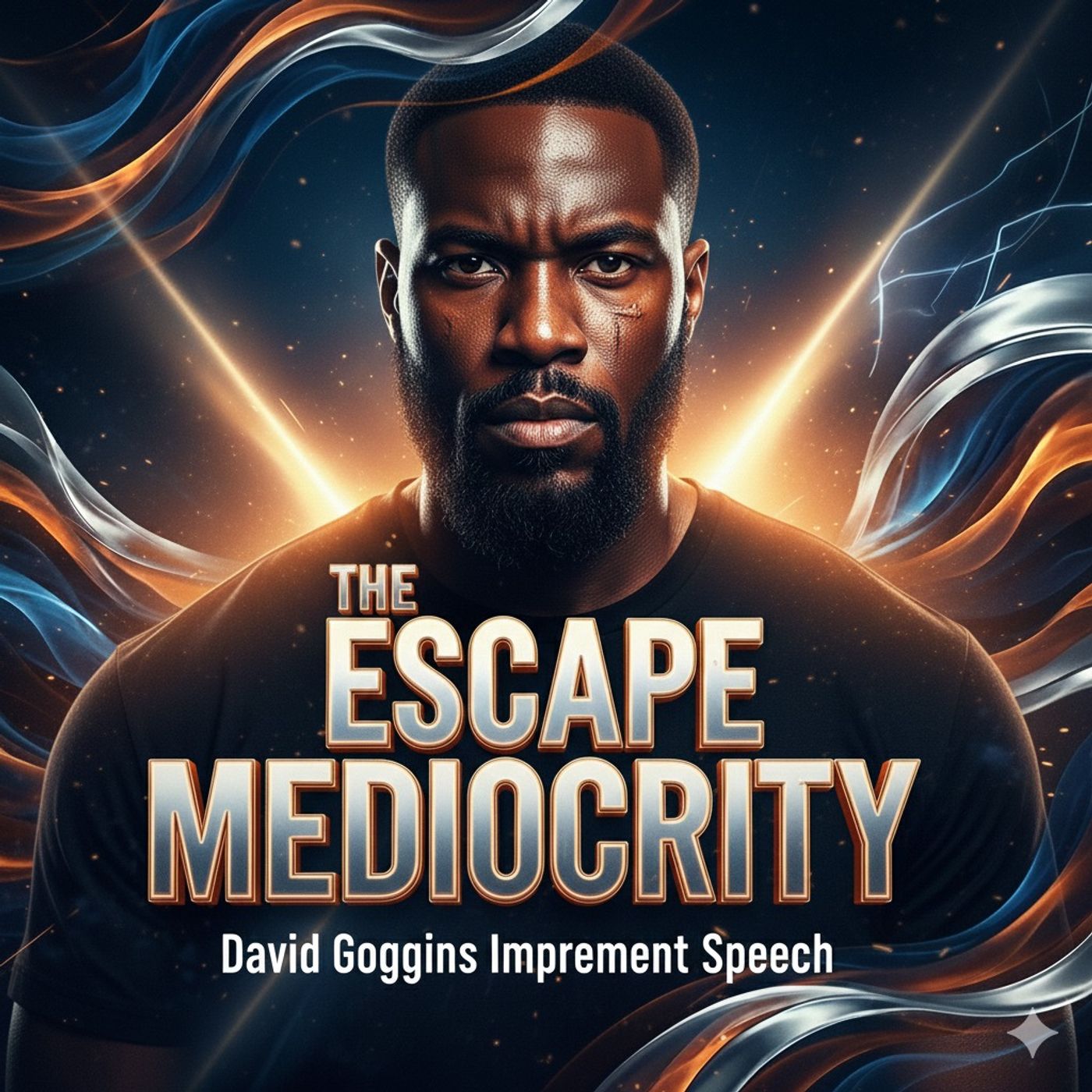 Escape Mediocrity — David Goggins Self-Improvement Speech