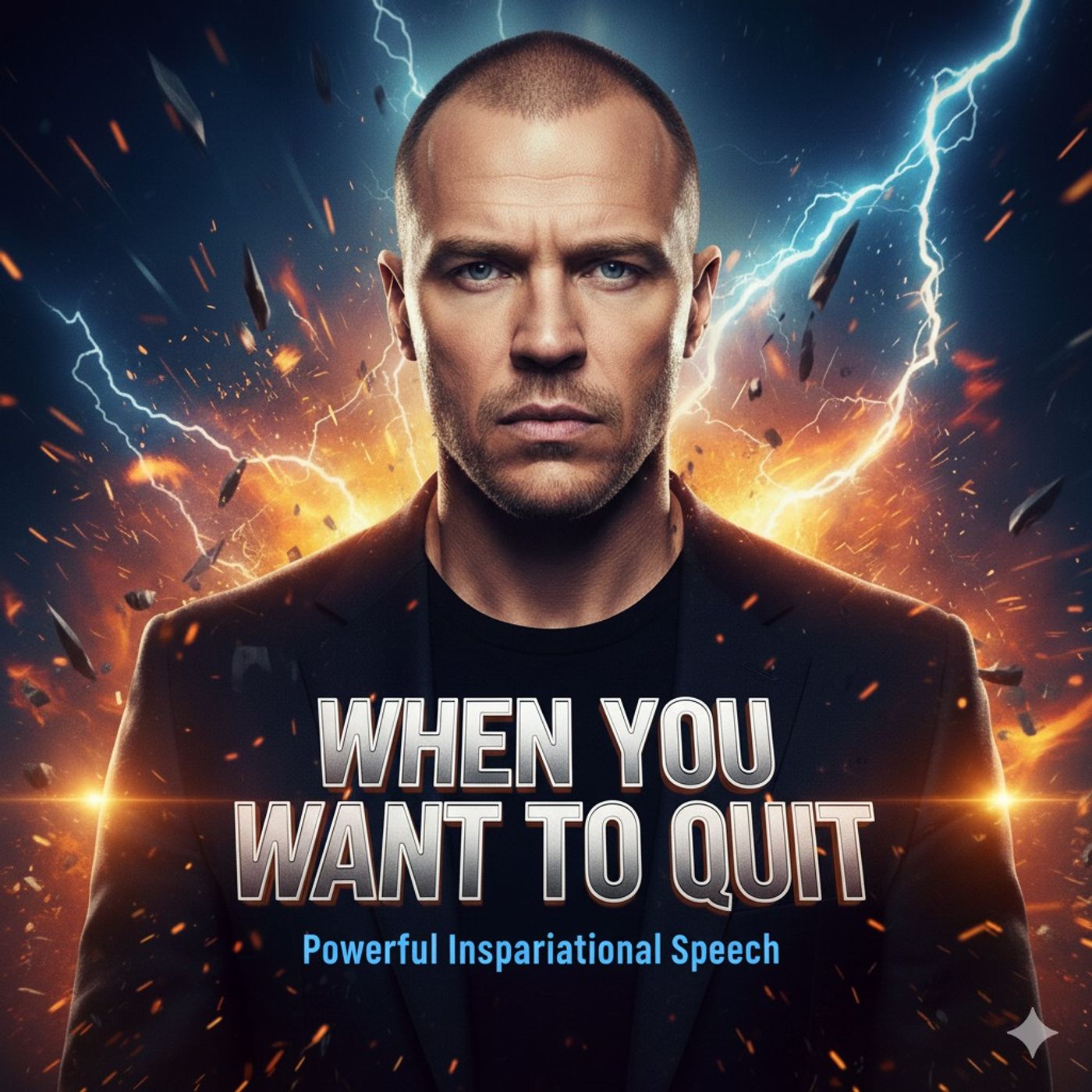 When You Want to Quit – Powerful Inspirational Speech