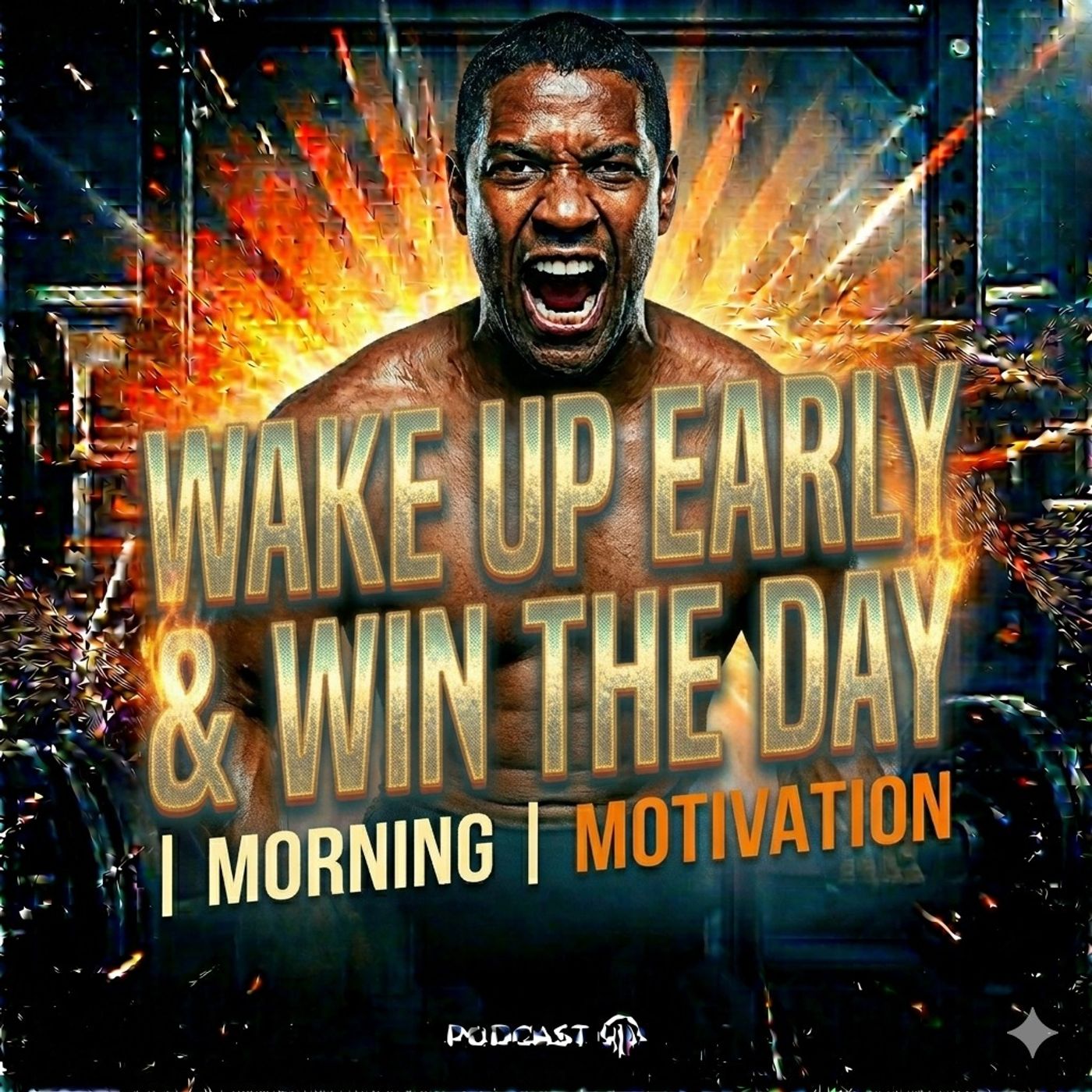 Morning Motivation: Wake Up Early & Win the Day — Motivational Speeches cover