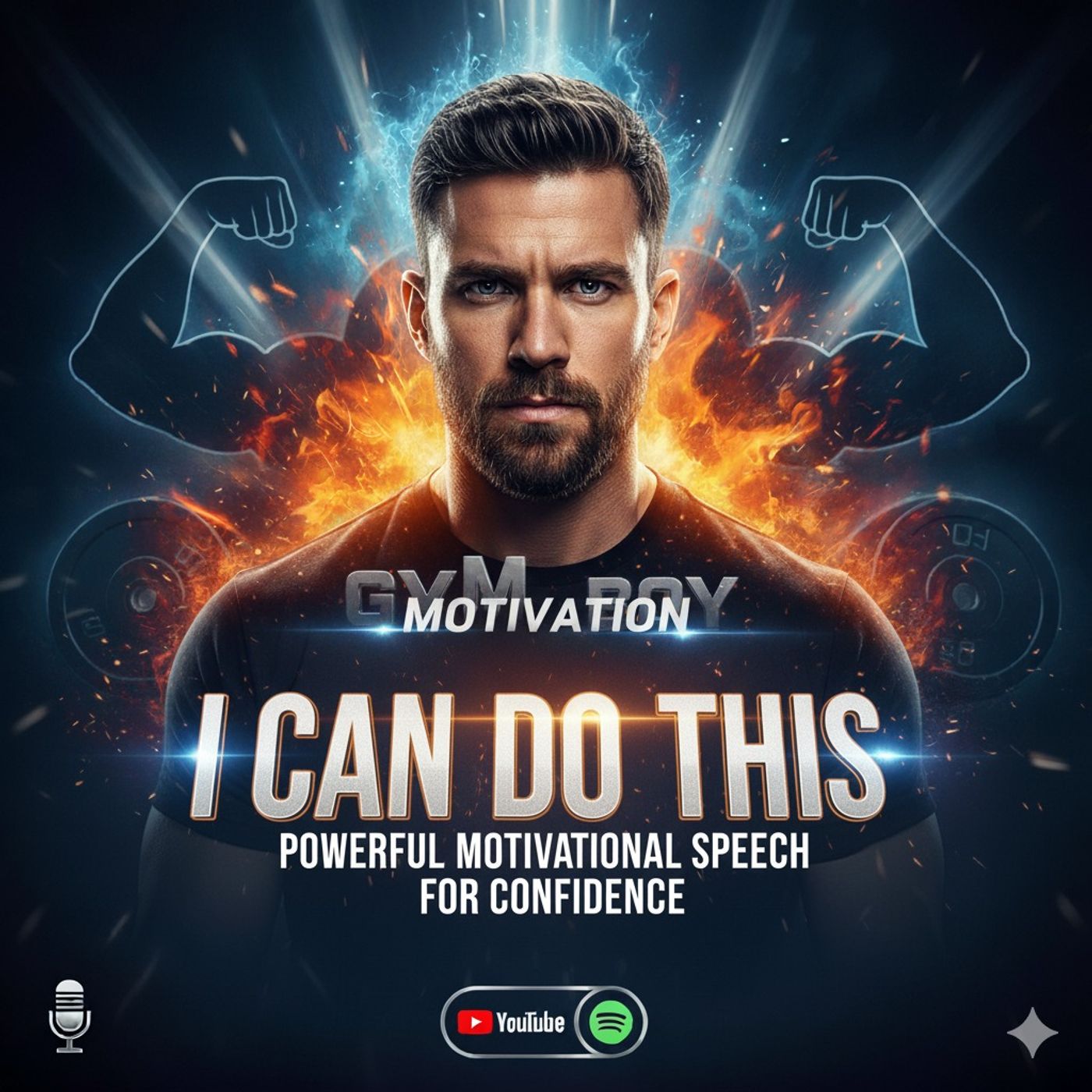 I Can Do This | Powerful Motivational Speech for Confidence