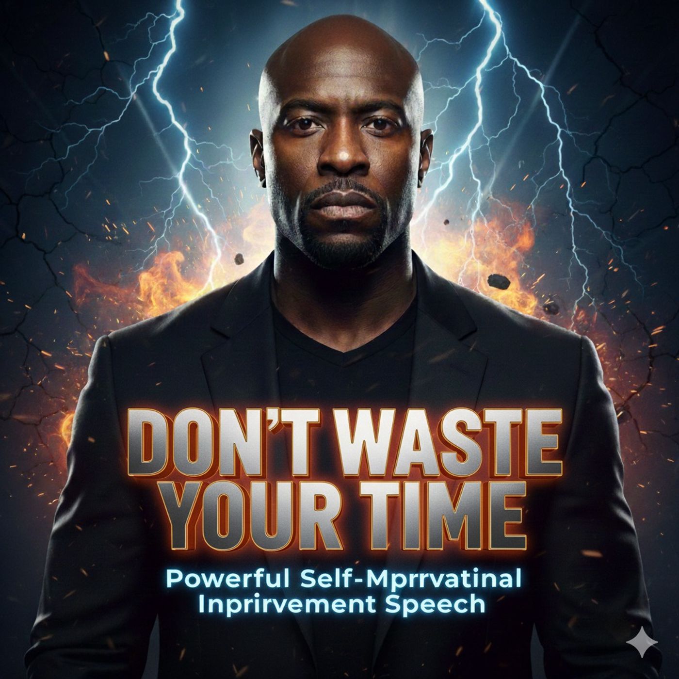 Don’t Waste Your Time – Powerful Self-Improvement Speech