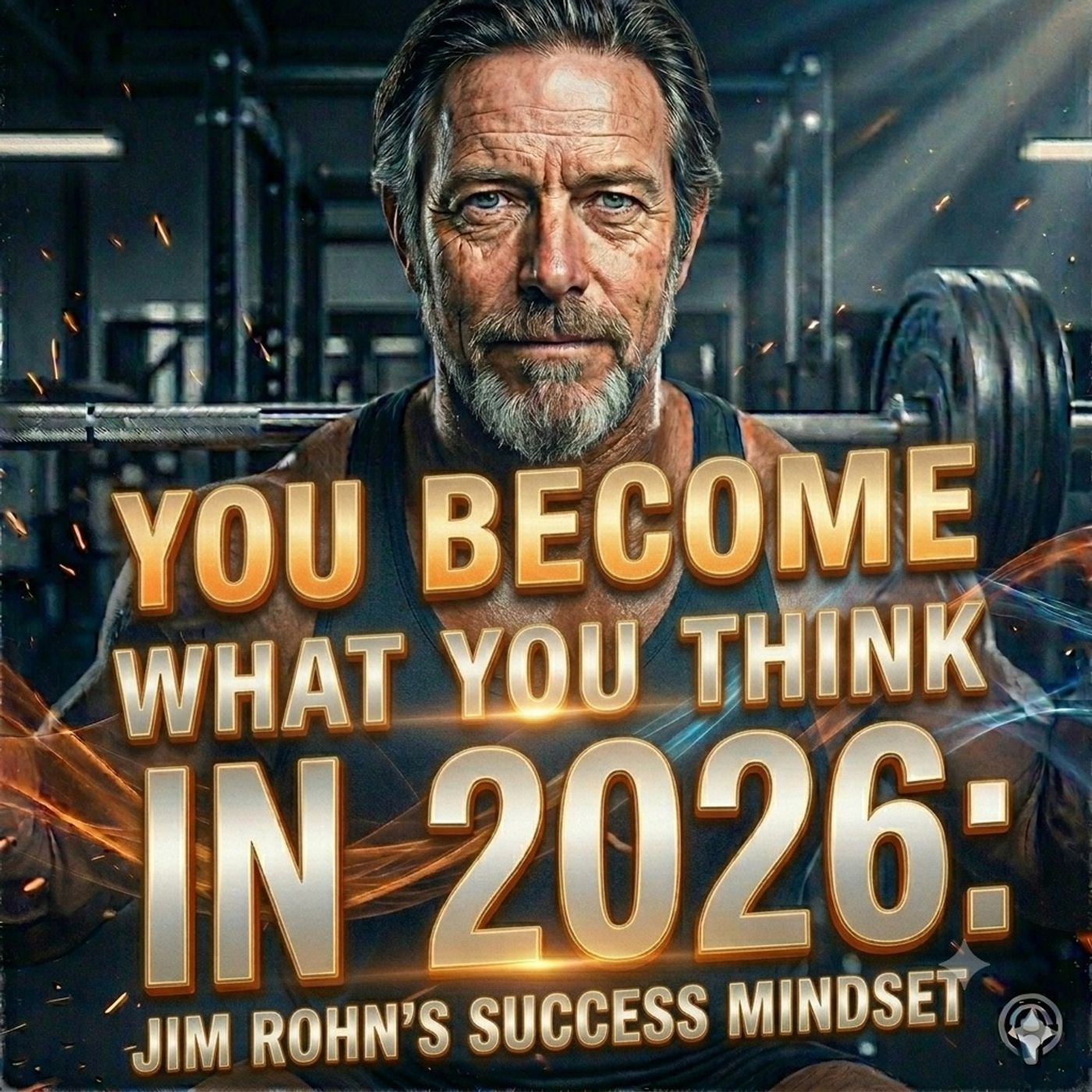 You Become What You Think | Jim Rohn’s Success Mindset — Motivational Speeches cover