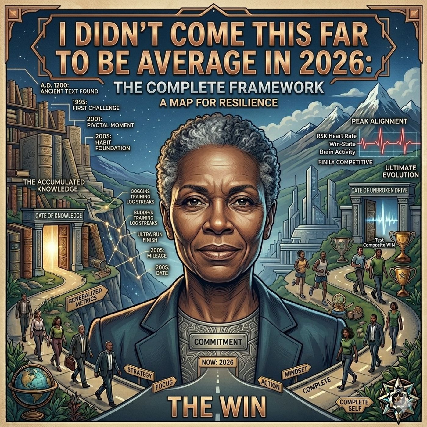 I Didn’t Come This Far to Be Average in 2026