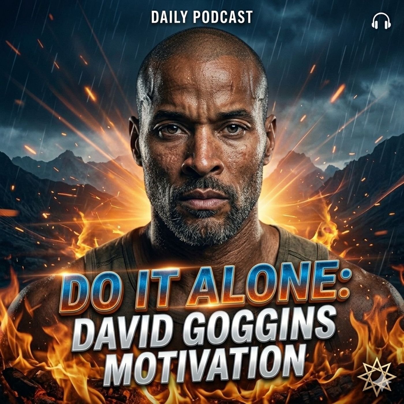 Do It Alone: David Goggins Motivation