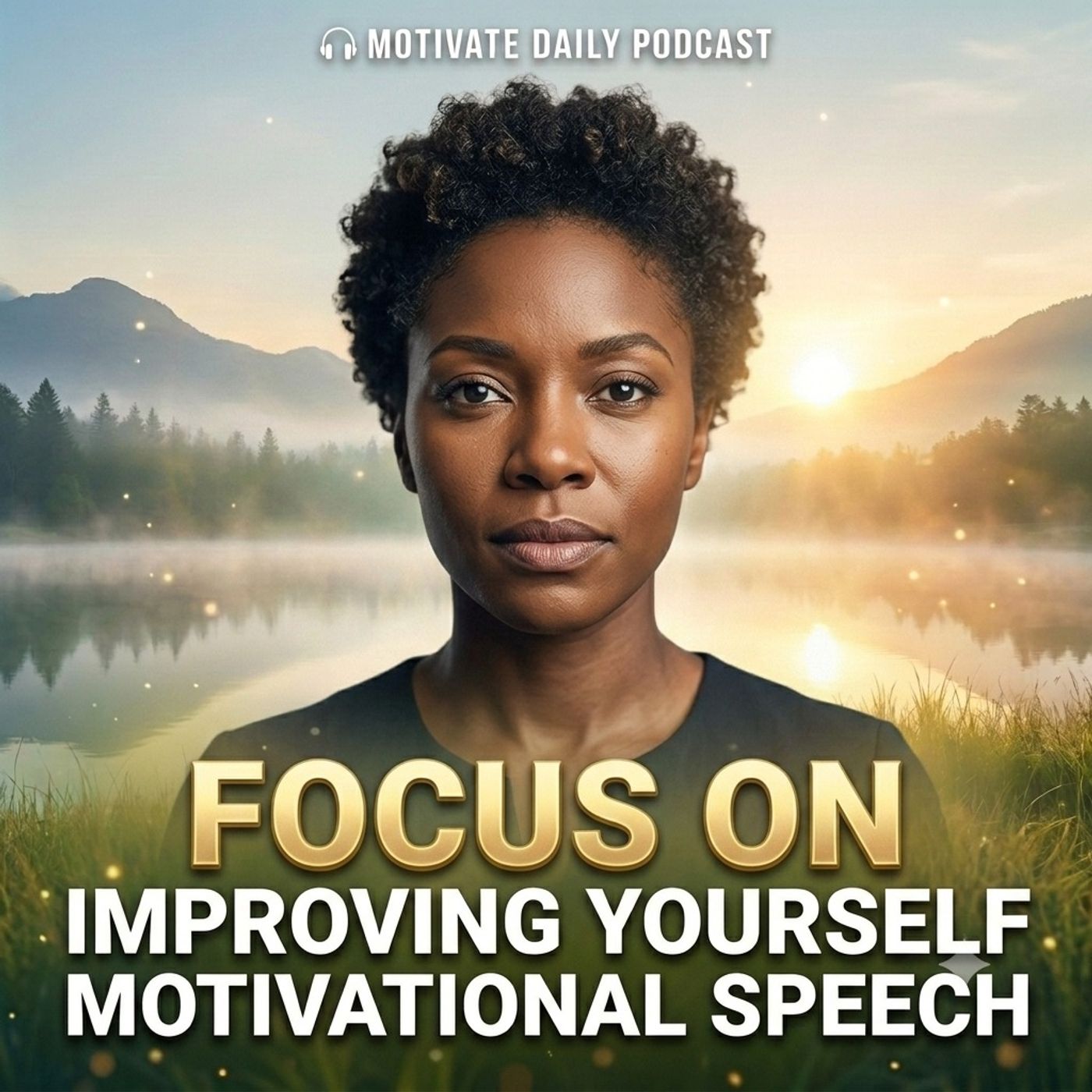 Focus on Improving Yourself | Motivational Speech episode artwork