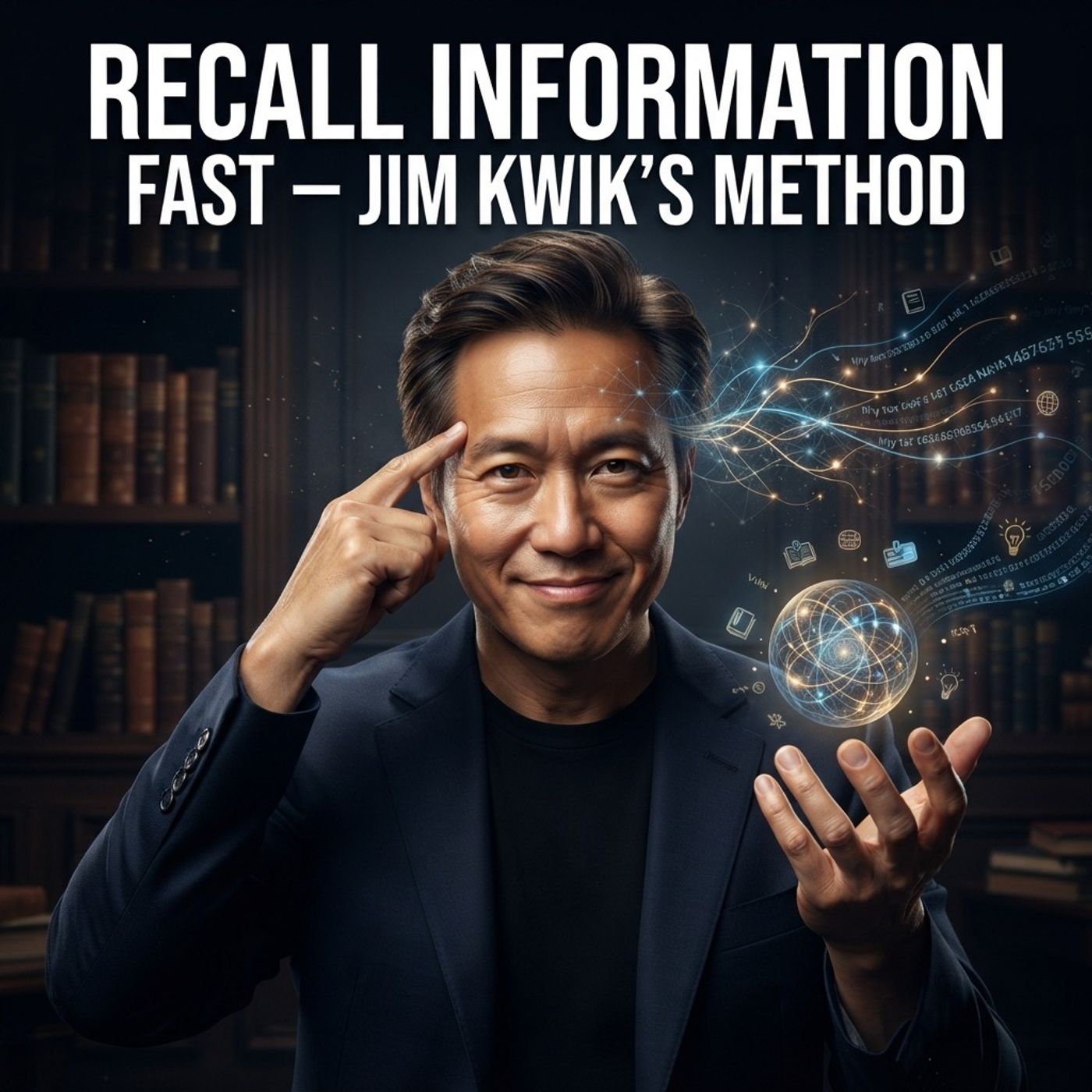 Recall Information Fast – Jim Kwik’s Fun Memory Method