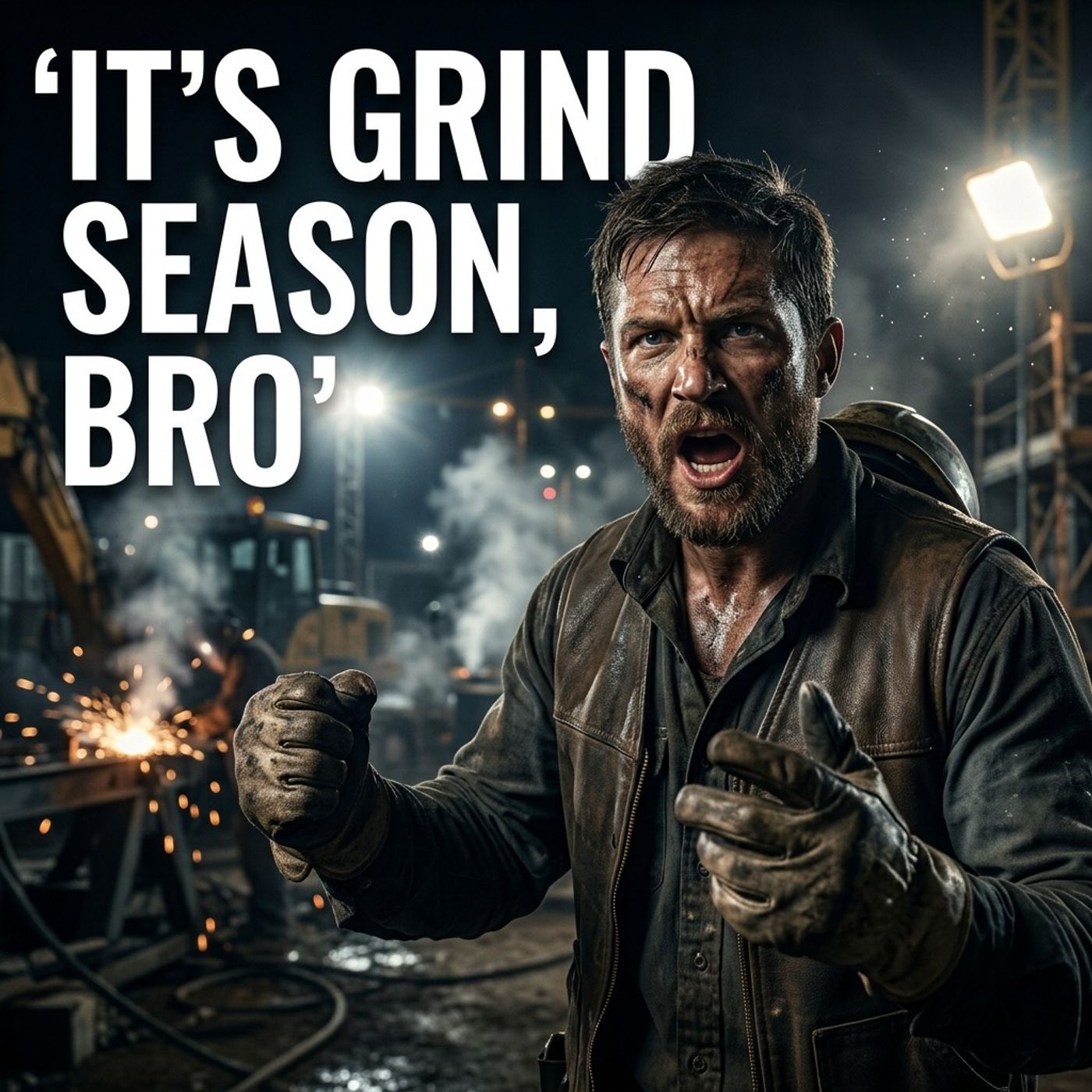 It’s Grind Season, Bro | Powerful Motivational Speech