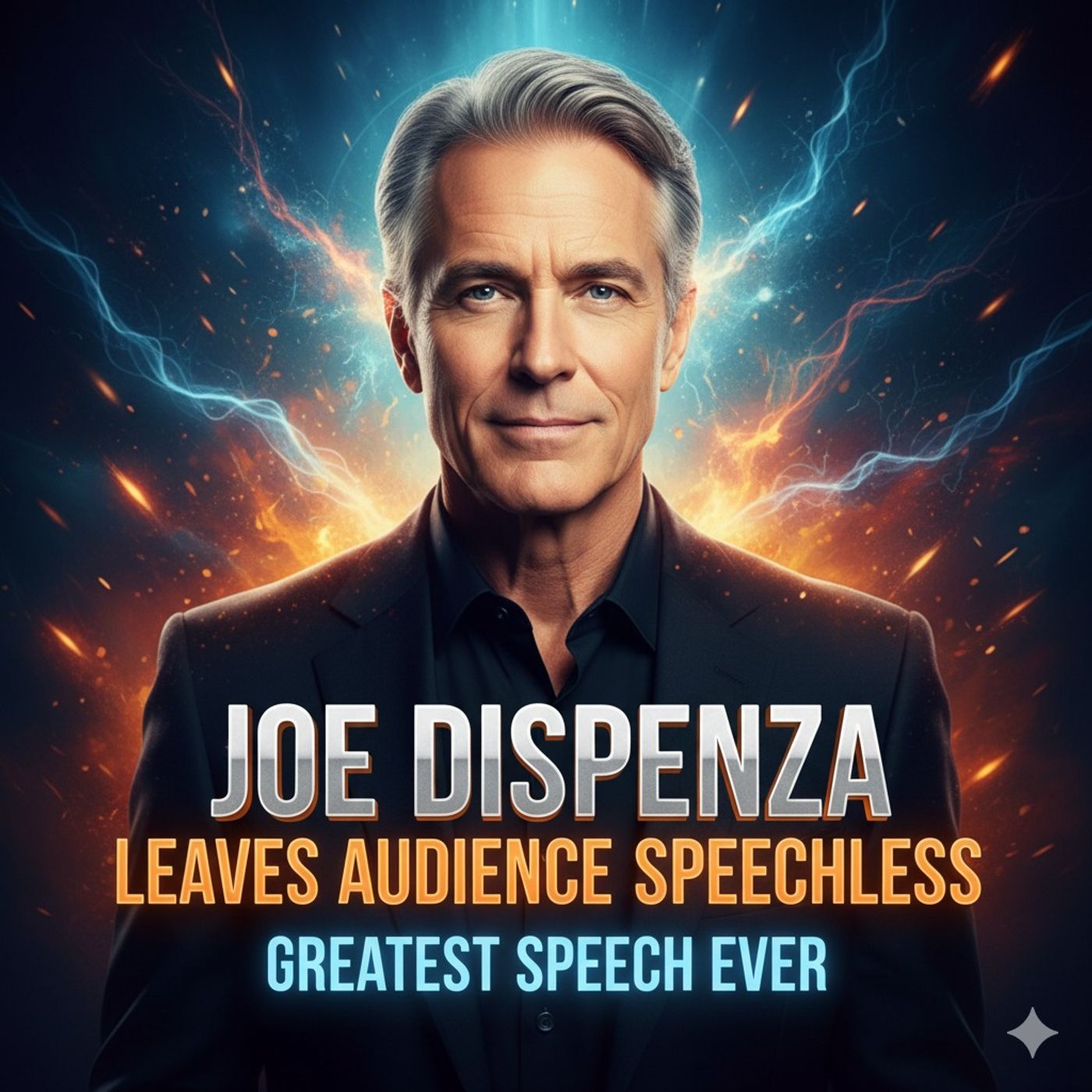 Joe Dispenza Leaves Audience Speechless – Greatest Speech Ever