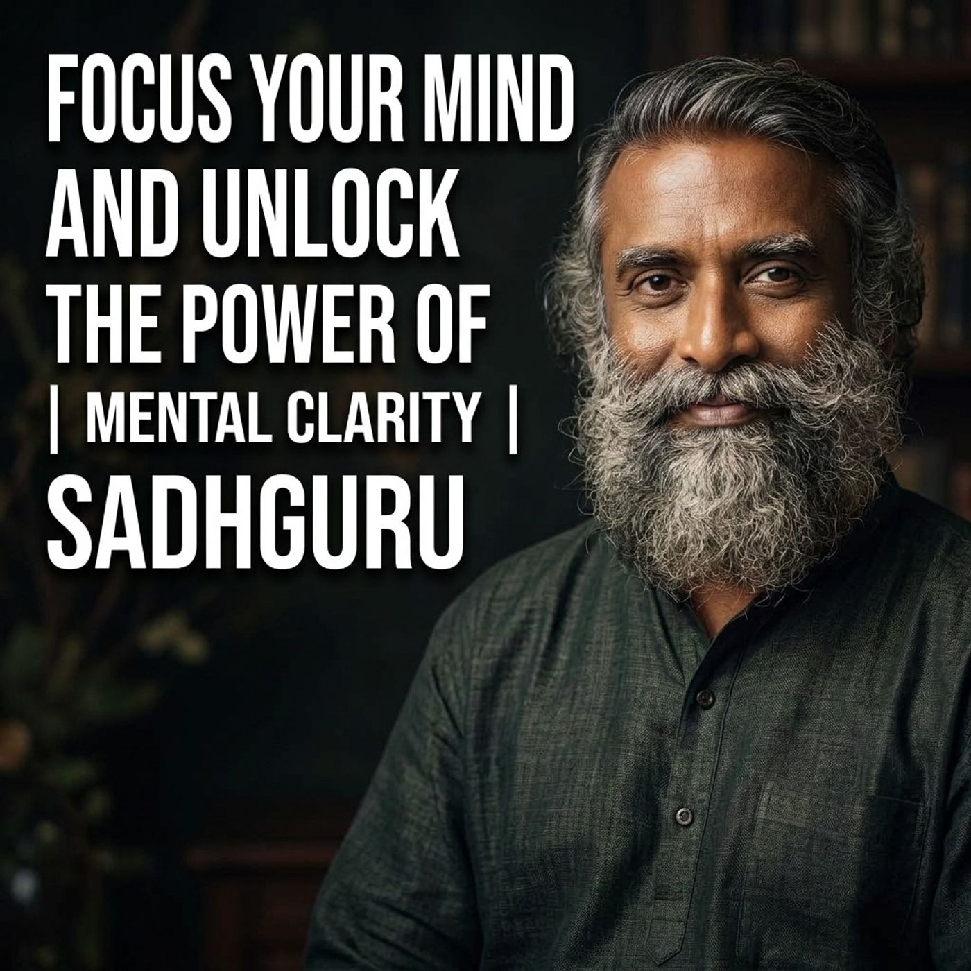 Focus Your Mind | Sadhguru Powerful Motivational Speech episode artwork
