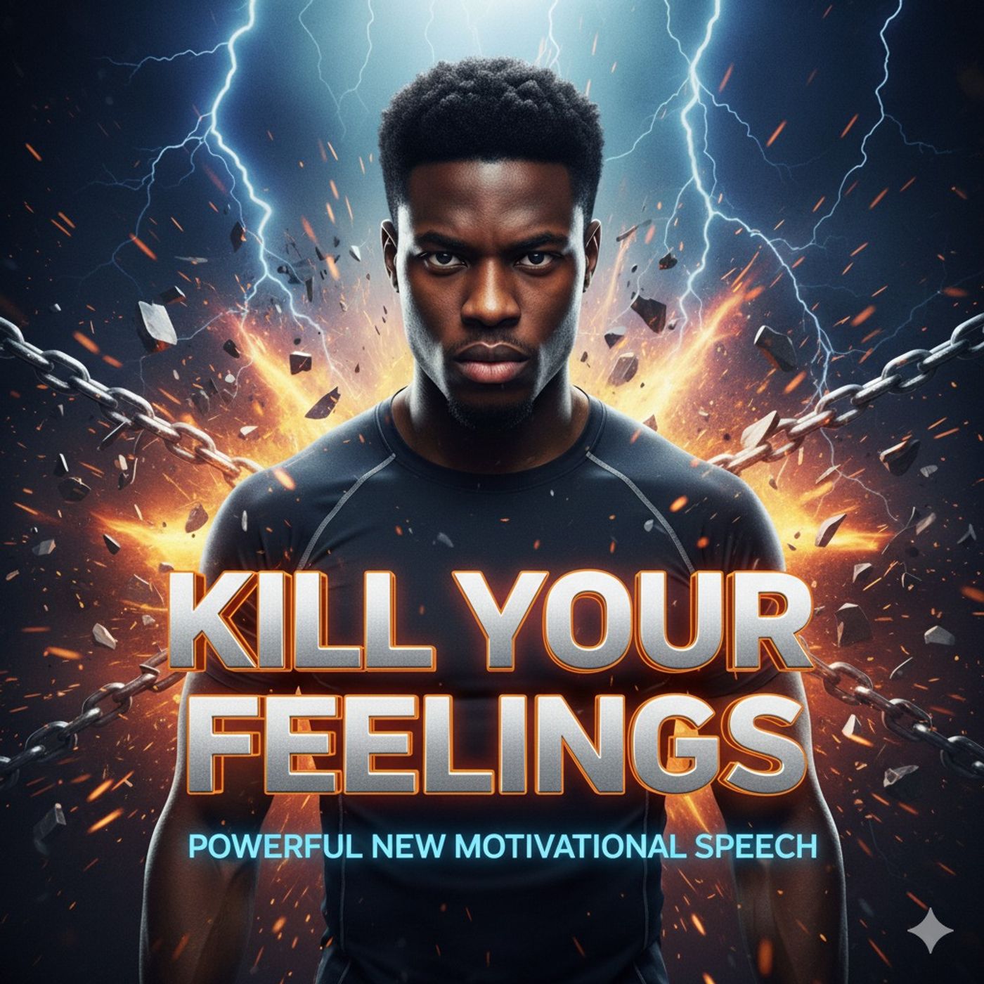 Kill Your Weak Feelings – Powerful New Motivational Speech