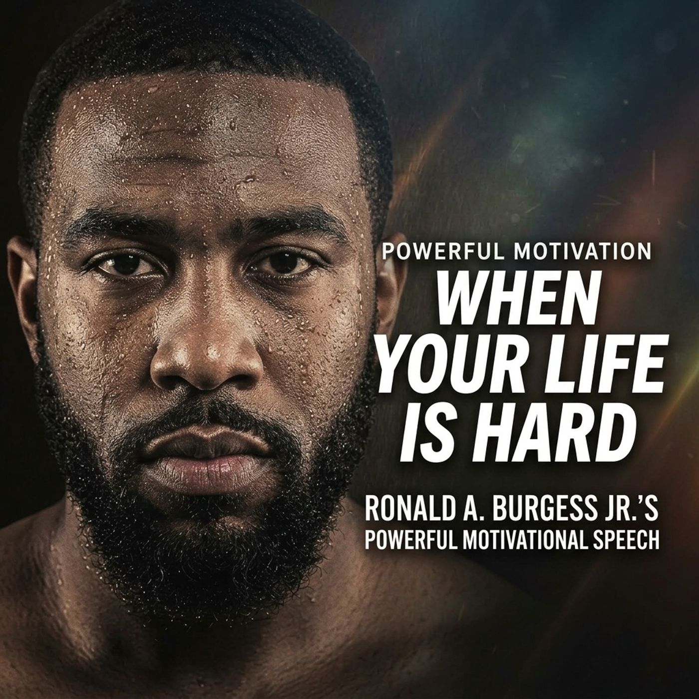 When Your Life Is Hard | Powerful Motivational Speech