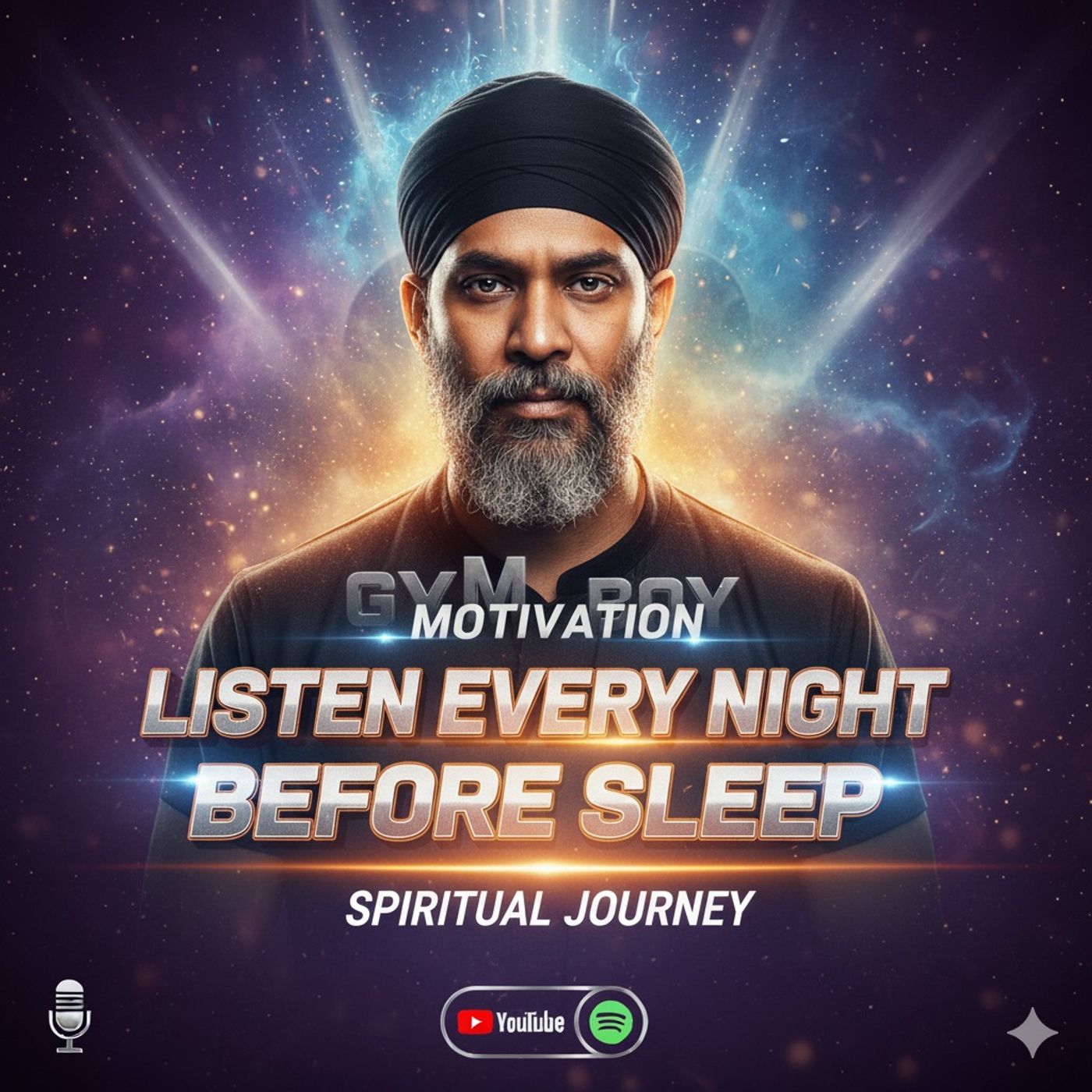 Listen Every Night Before Sleep – Spiritual Journey