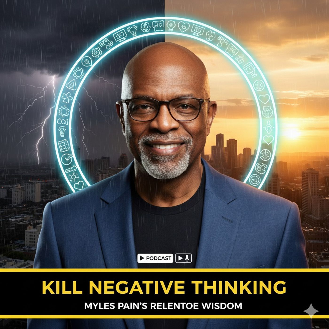 Kill Negative Thinking – Myles Munroe Wisdom