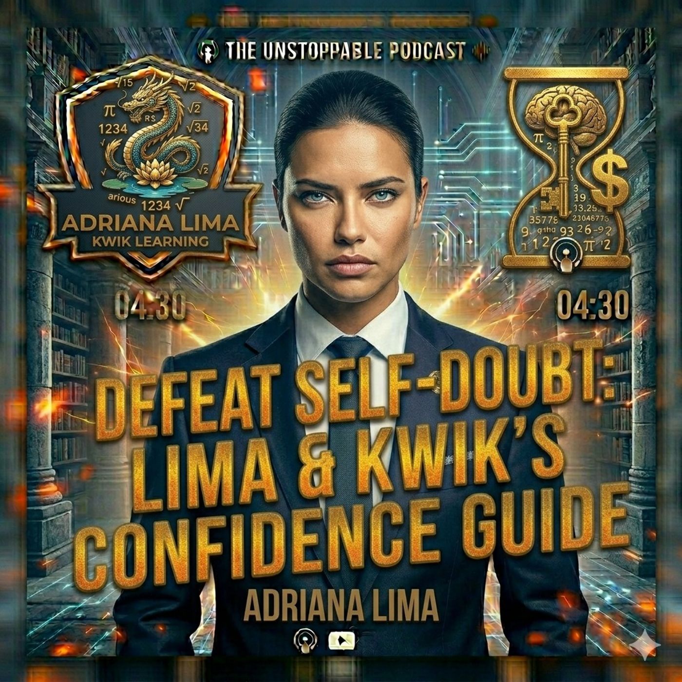 Defeat Self-Doubt: Lima & Kwik’s Confidence Guide
