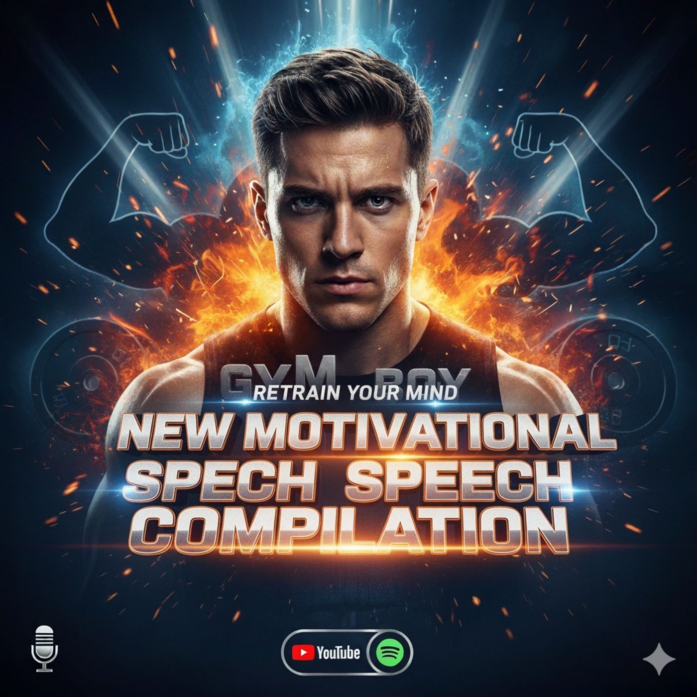 Retrain Your Mind | New Motivational Speech Compilation