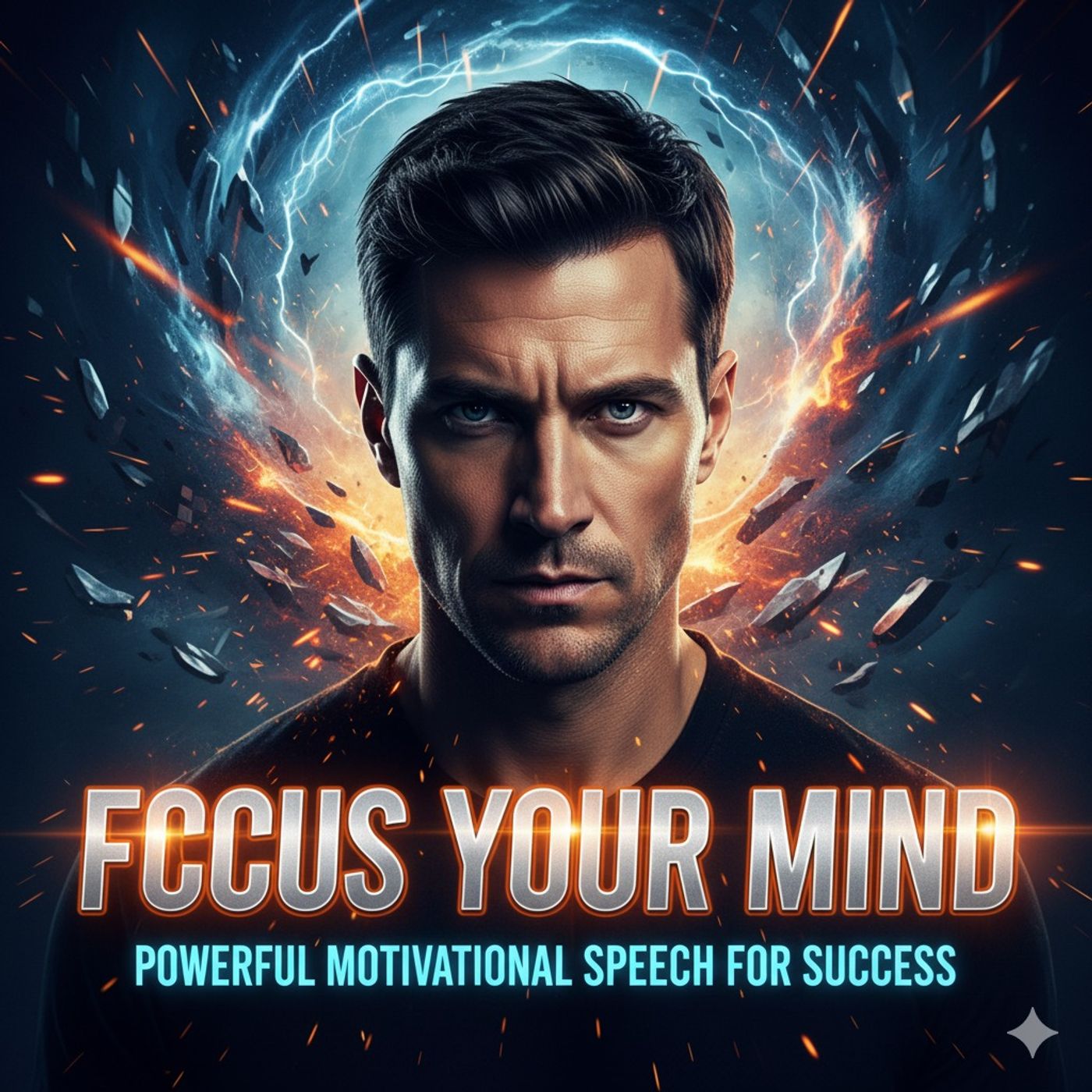 Focus Your Mind – Powerful Motivational Speech for Success