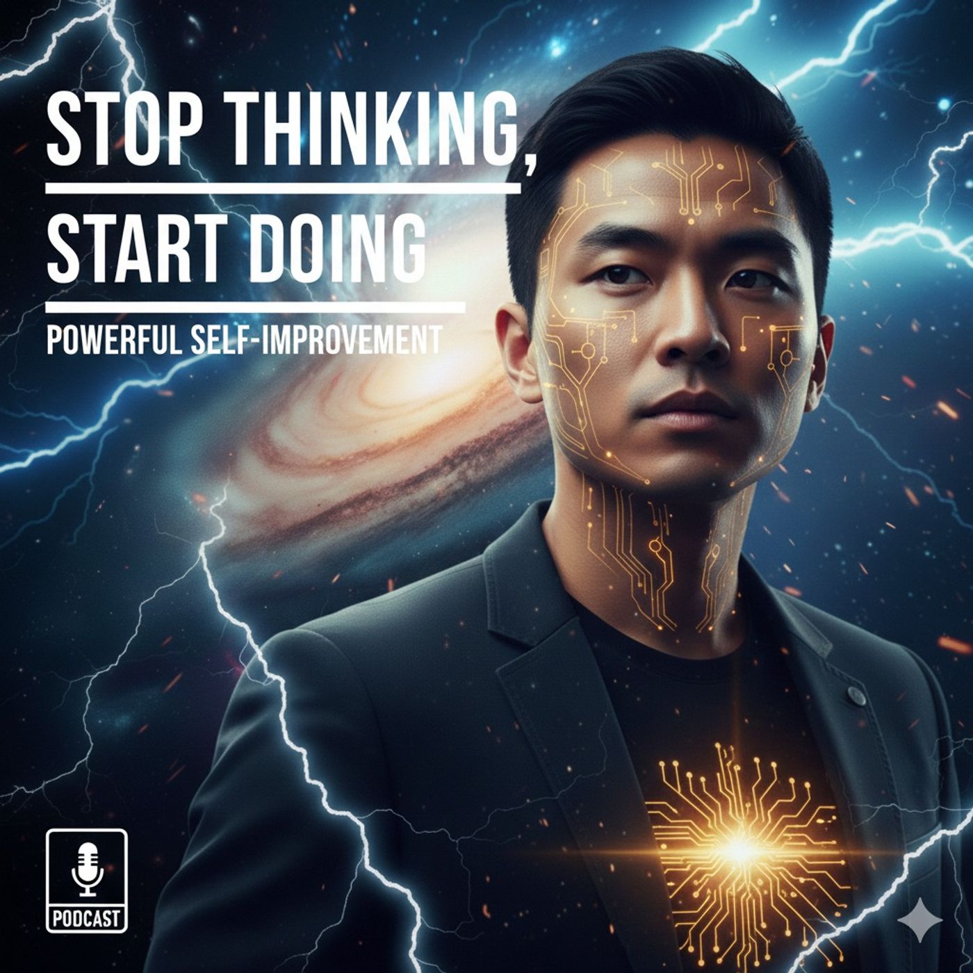Stop Thinking, Start Doing: Powerful Self-Improvement