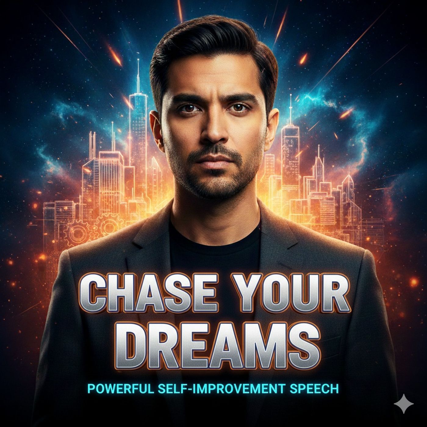 Chase Your Dreams – Powerful Self-Improvement Speech