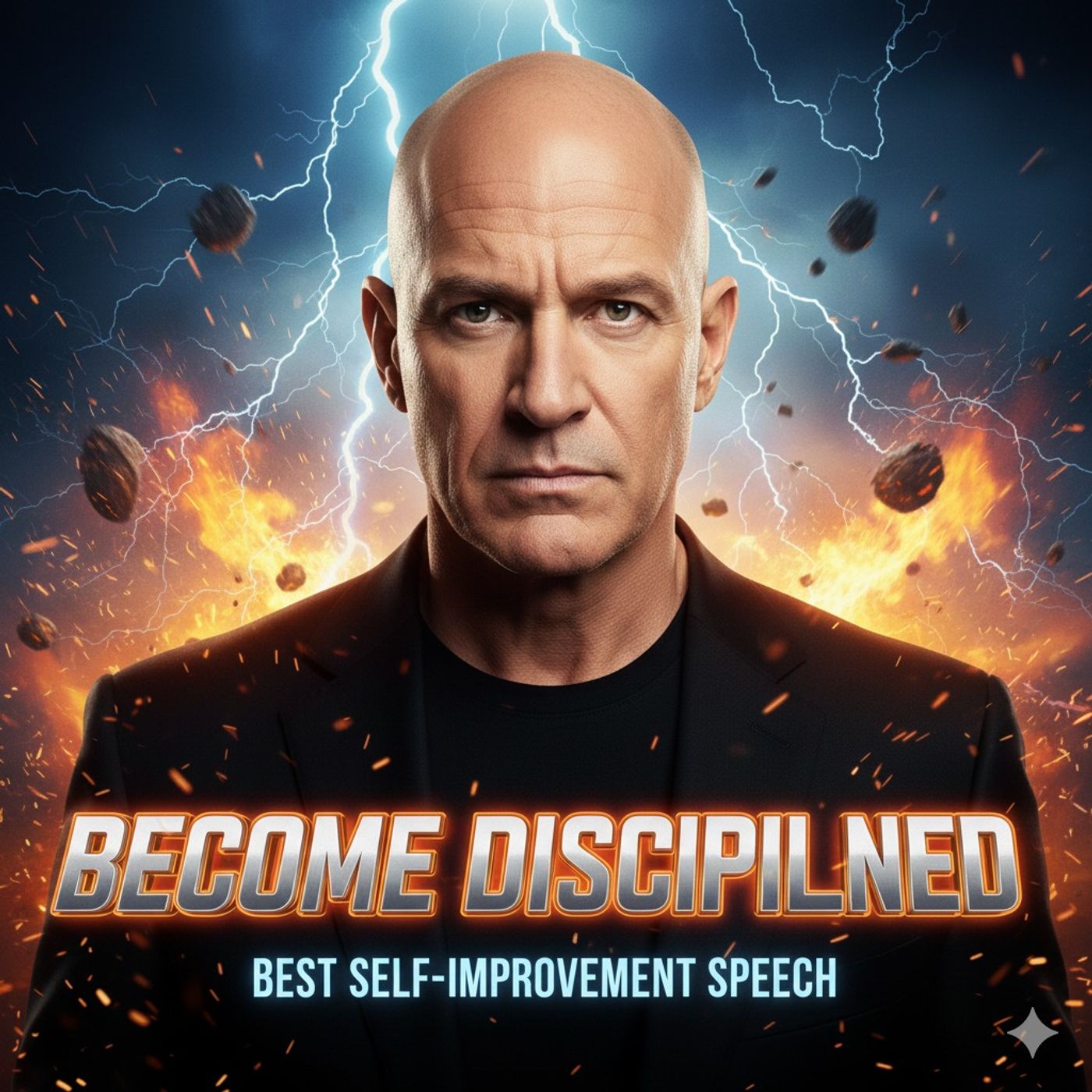 Become Disciplined: Best Self-Improvement Speech