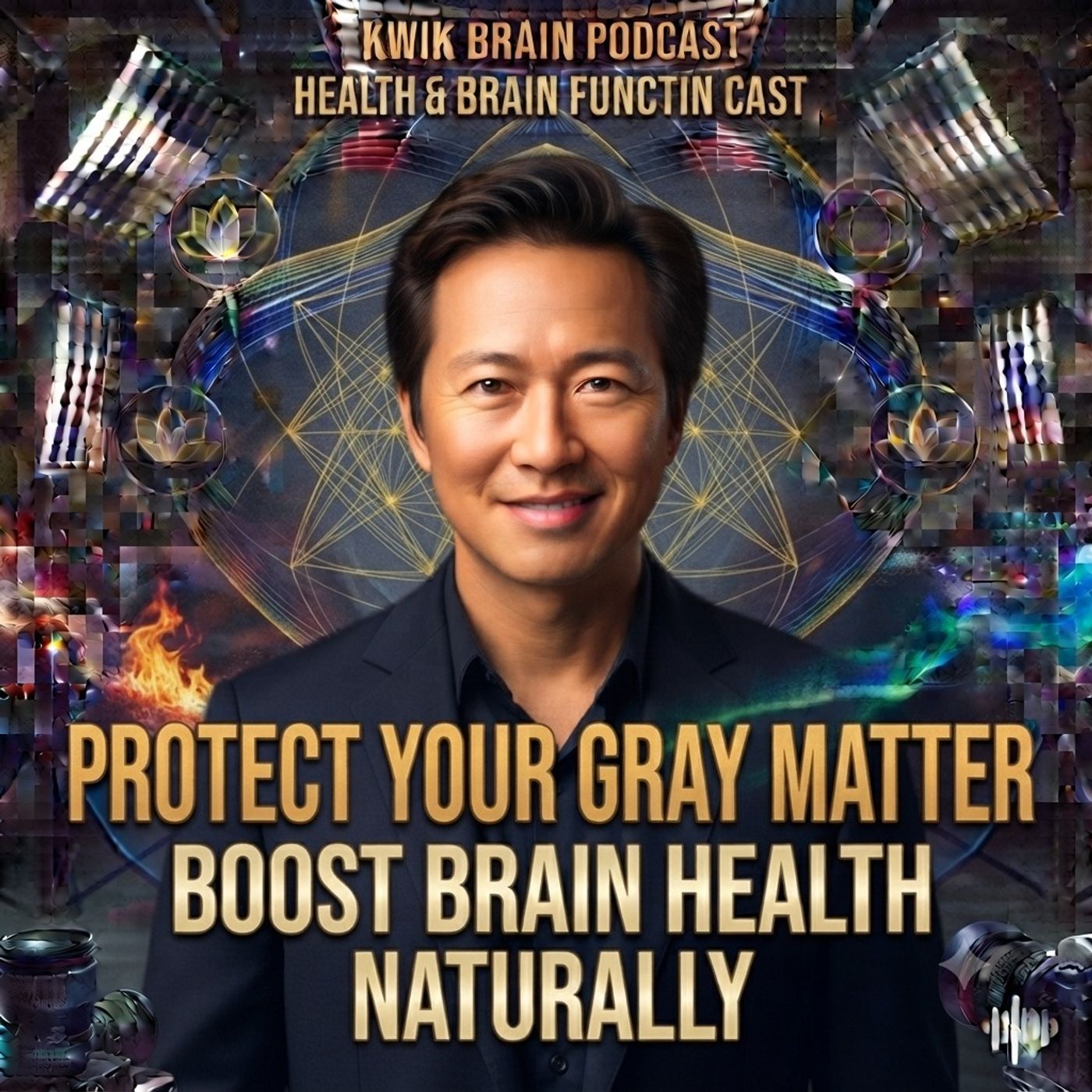 Protect Your Gray Matter | Boost Brain Health Naturally
