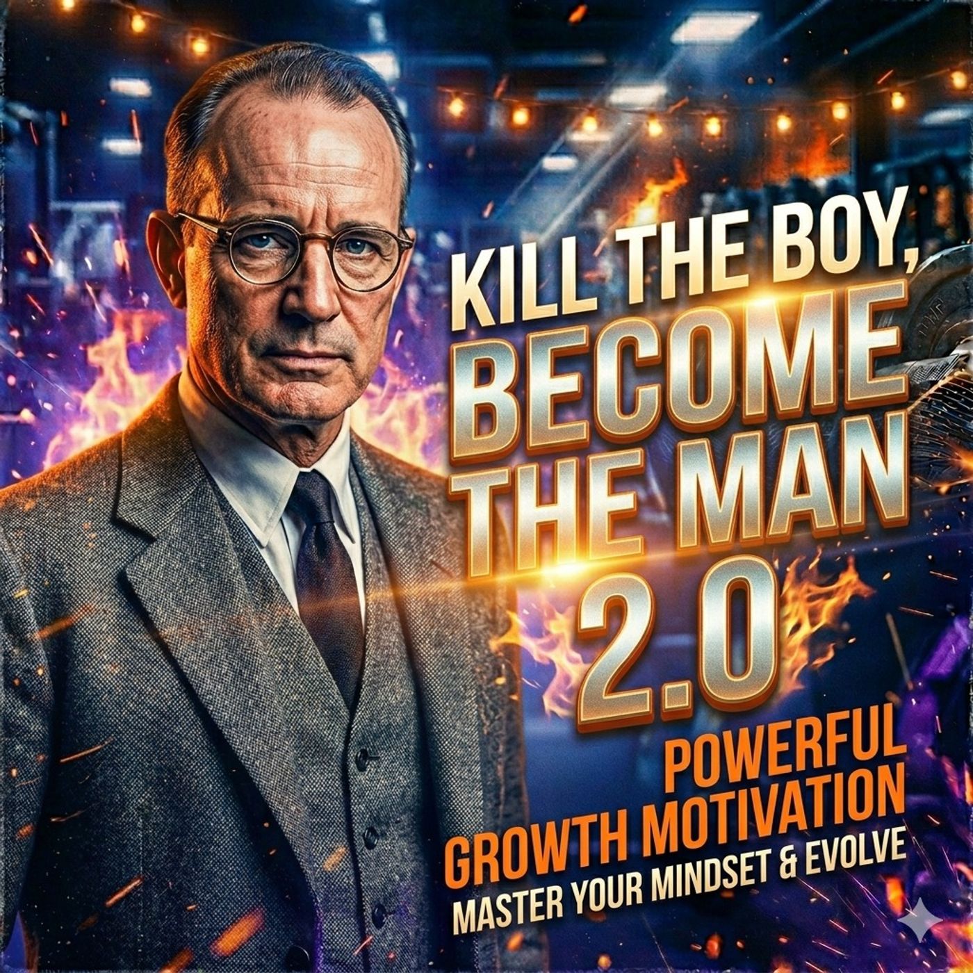 Kill the Boy, Become the Man 2.0: Powerful Growth