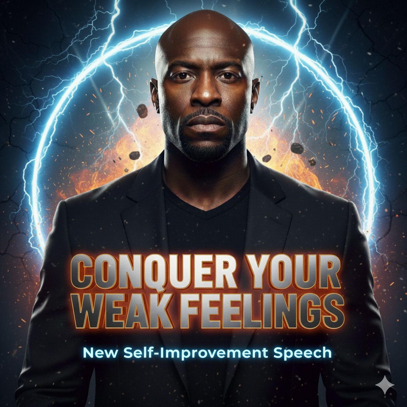 Conquer Your Weak Feelings — New Self-Improvement