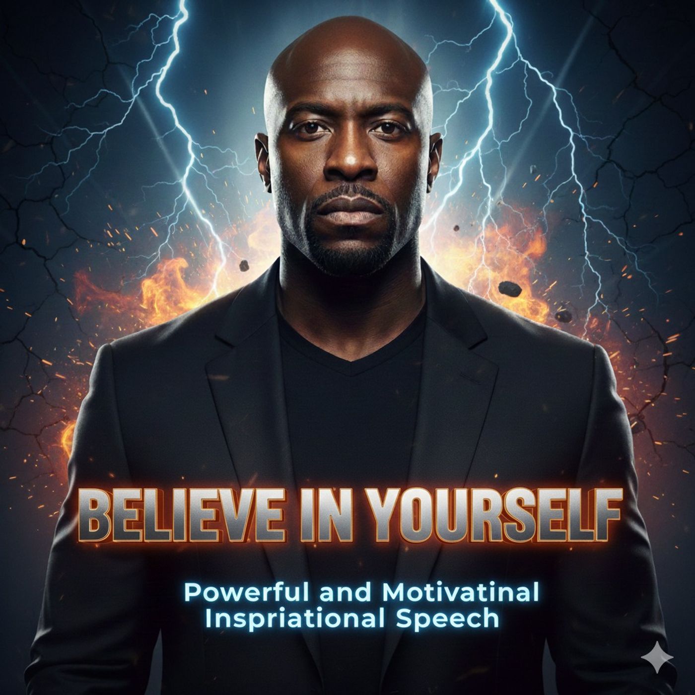 Believe in Yourself: Powerful Inspirational Speech