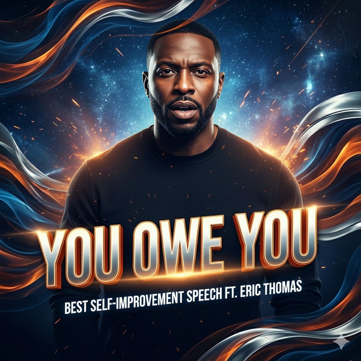 You Owe You — Best Self-Improvement Speech ft. Eric Thomas