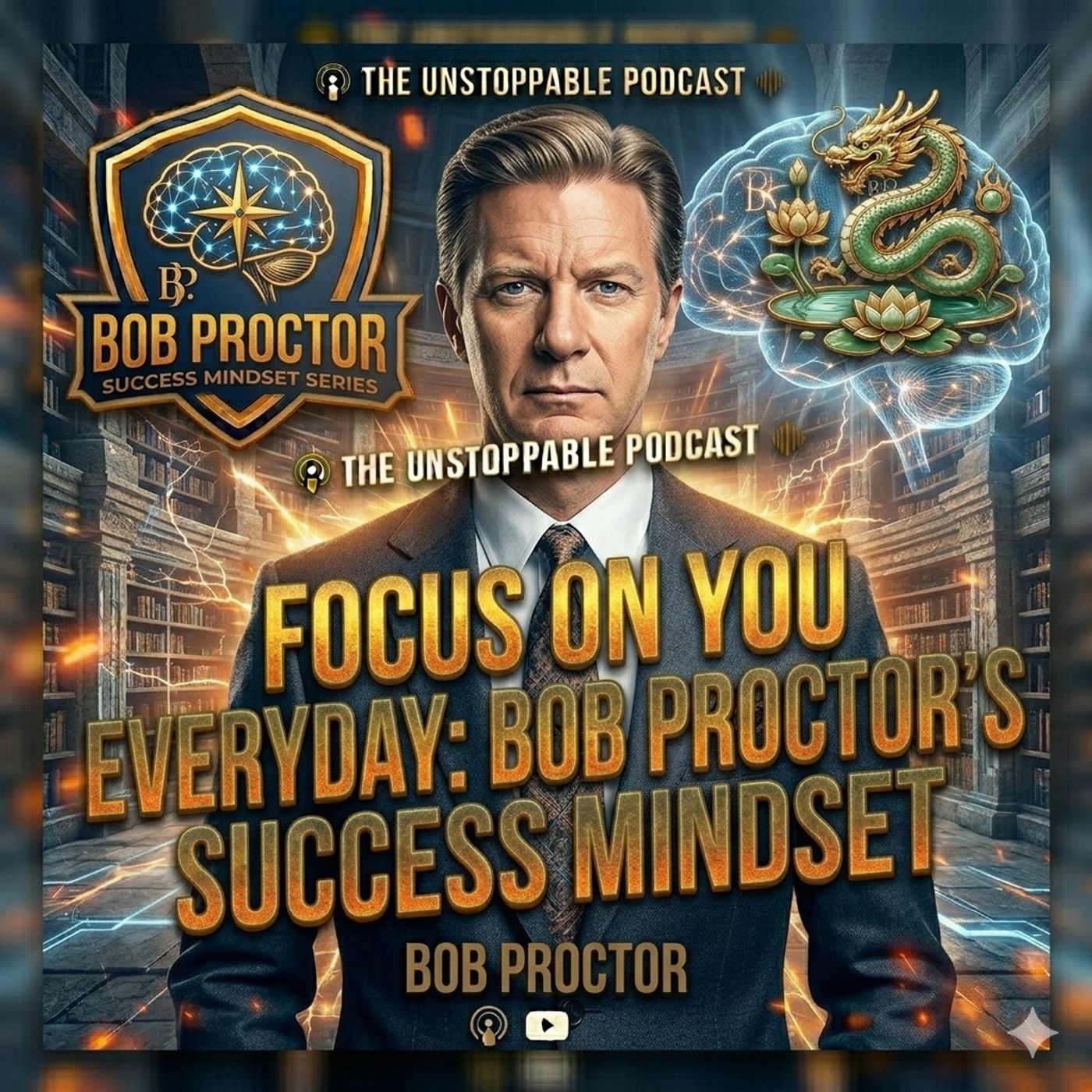 Focus on You Everyday: Bob Proctor’s Success Mindset