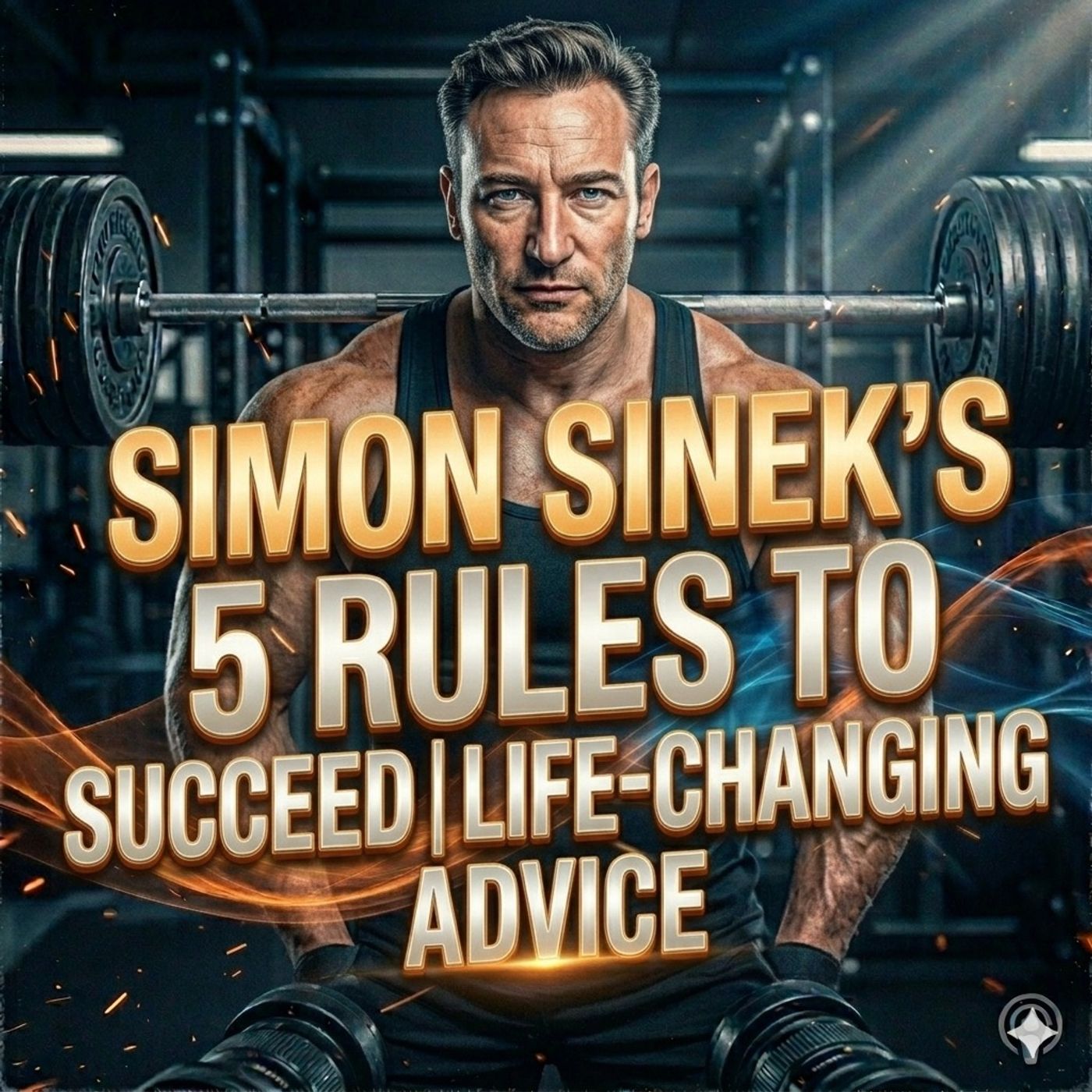 Simon Sinek’s 5 Rules to Succeed | Life-Changing Advice episode artwork