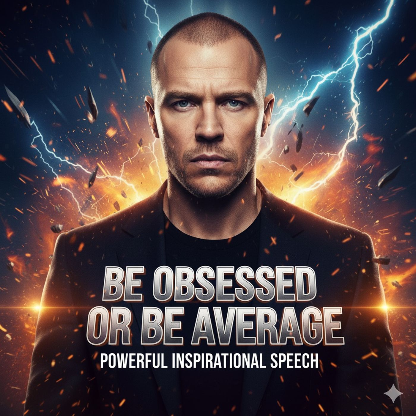 Be Obsessed or Be Average – Powerful Inspirational Speech