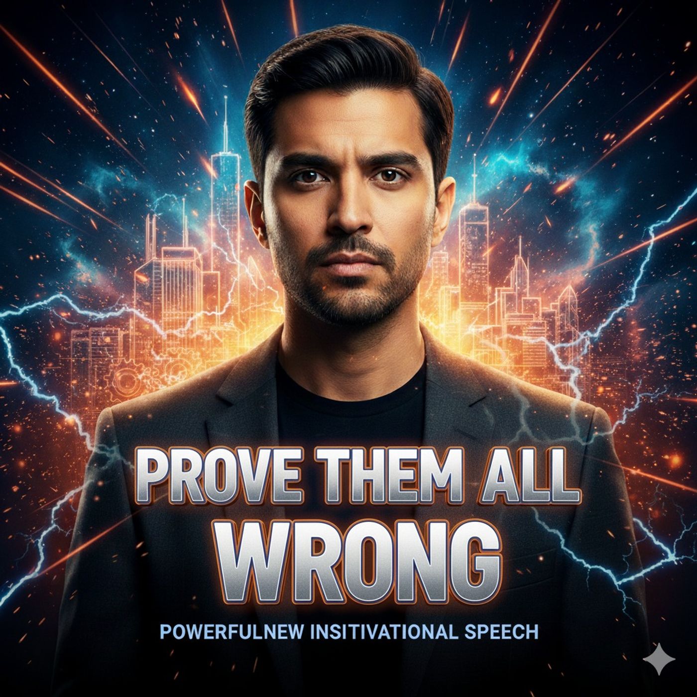 Prove Them All Wrong – Powerful Inspirational Speech