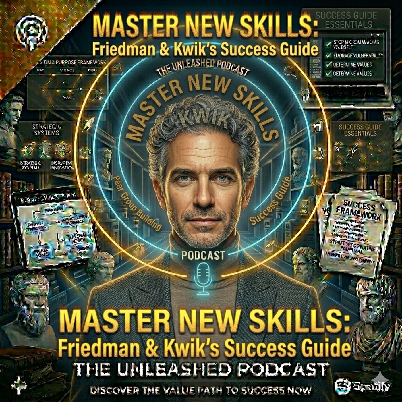 Master New Skills: Friedman & Kwik’s Success Guide