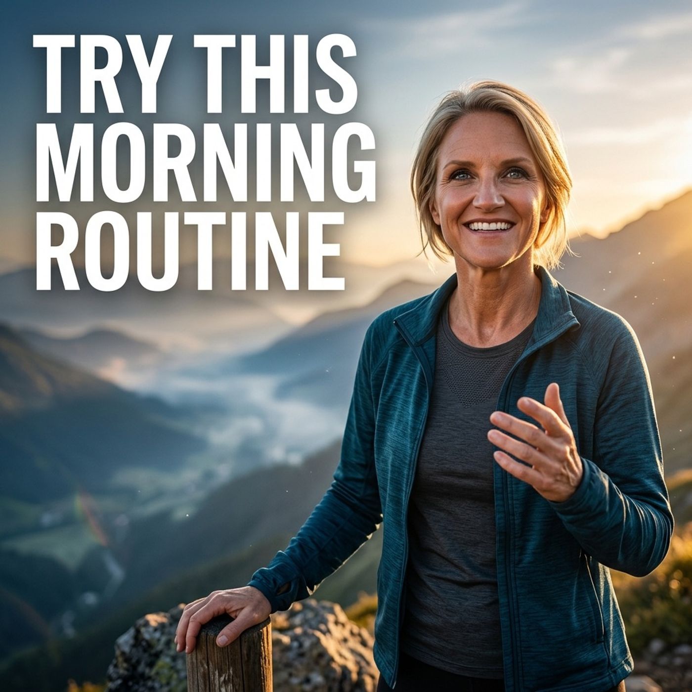 Try This Morning Routine for 1 Day | Mel Robbins Motivation