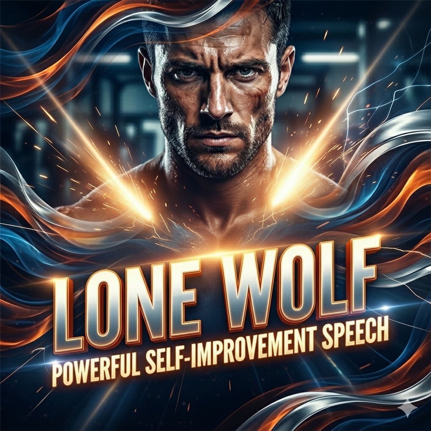 Lone Wolf — Powerful Self-Improvement Speech