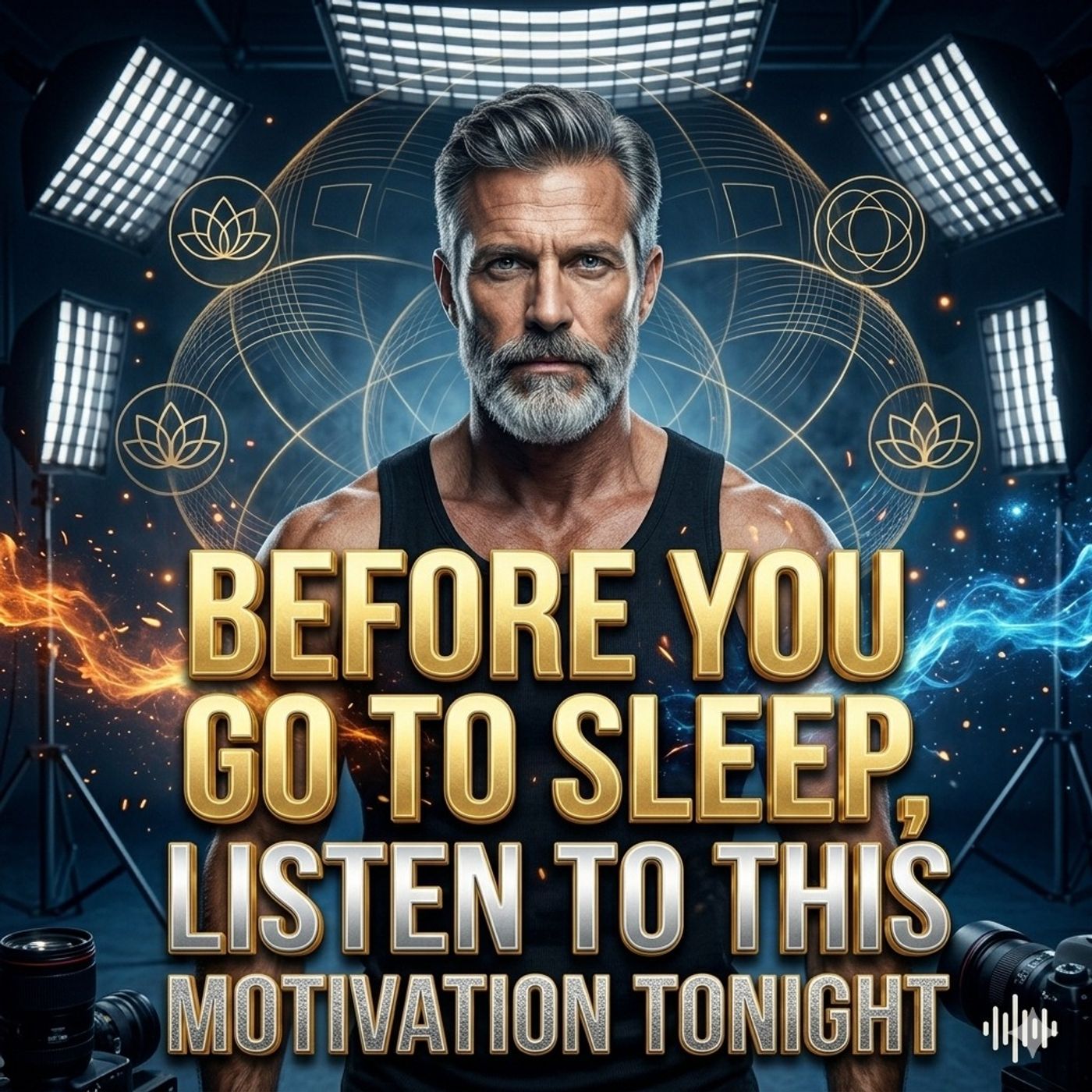 Before You Go to Sleep, Listen to This Motivation Tonight episode artwork