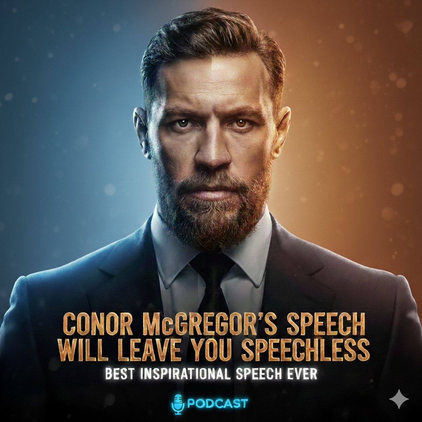 Conor McGregor’s Speech Will Leave You Speechless
