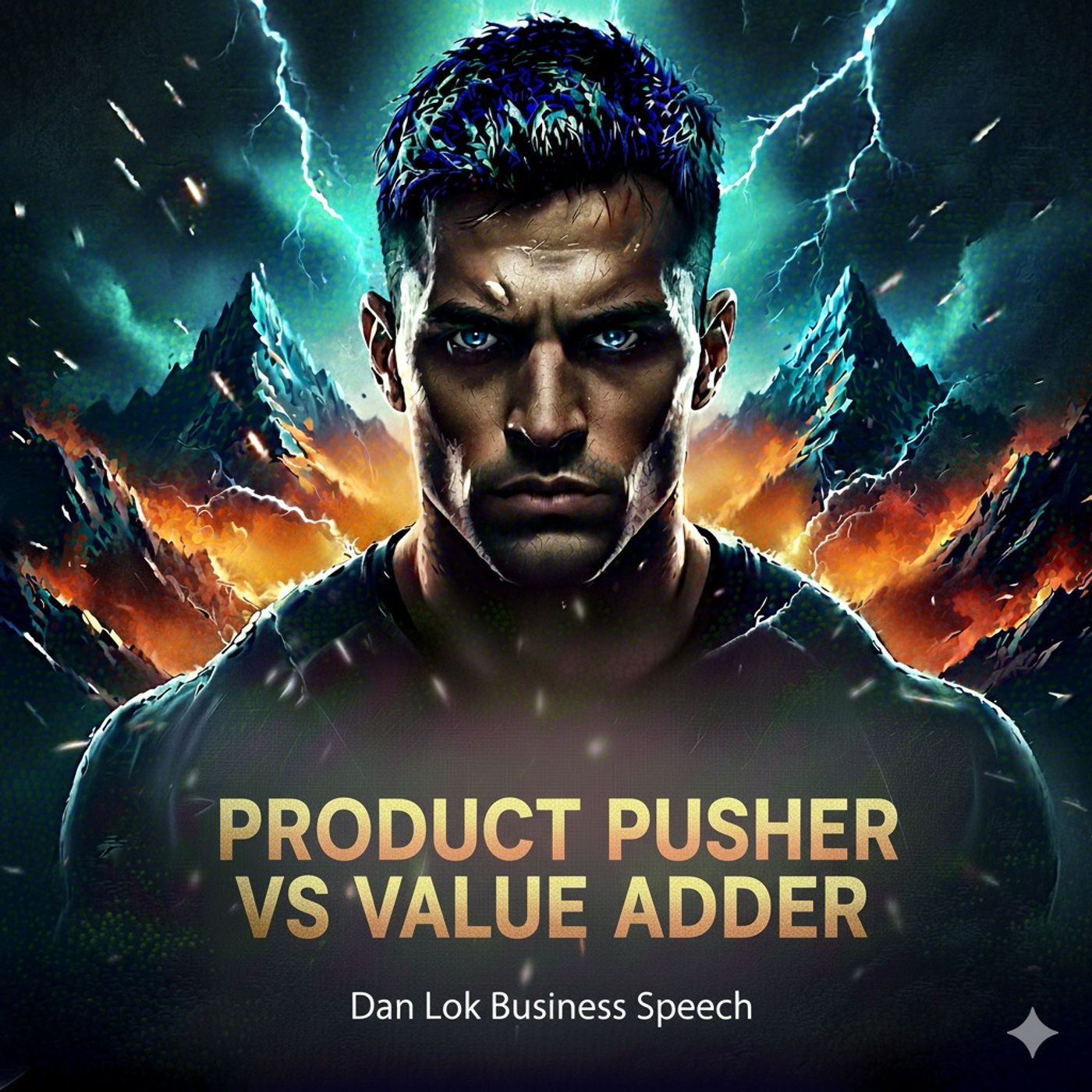 Product Pusher vs Value Adder | Dan Lok Business Speech