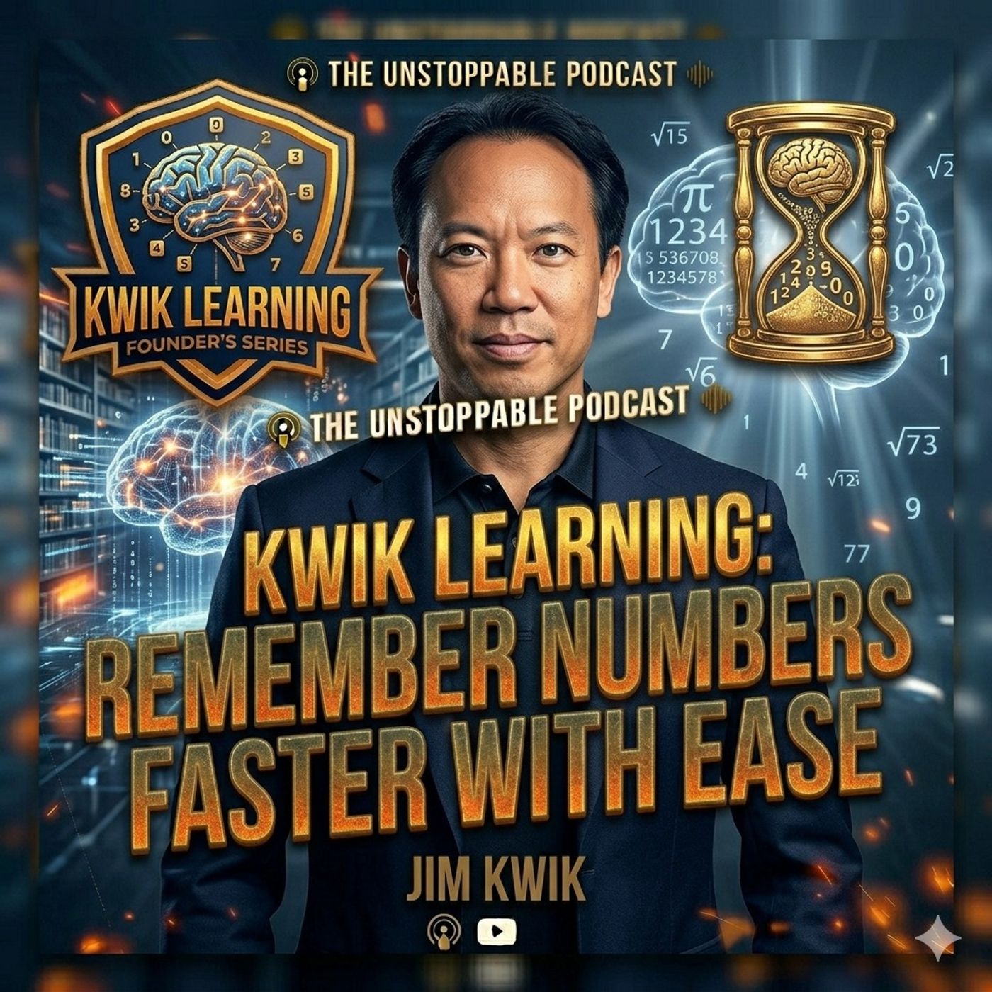 Kwik Learning: Remember Numbers Faster with Ease