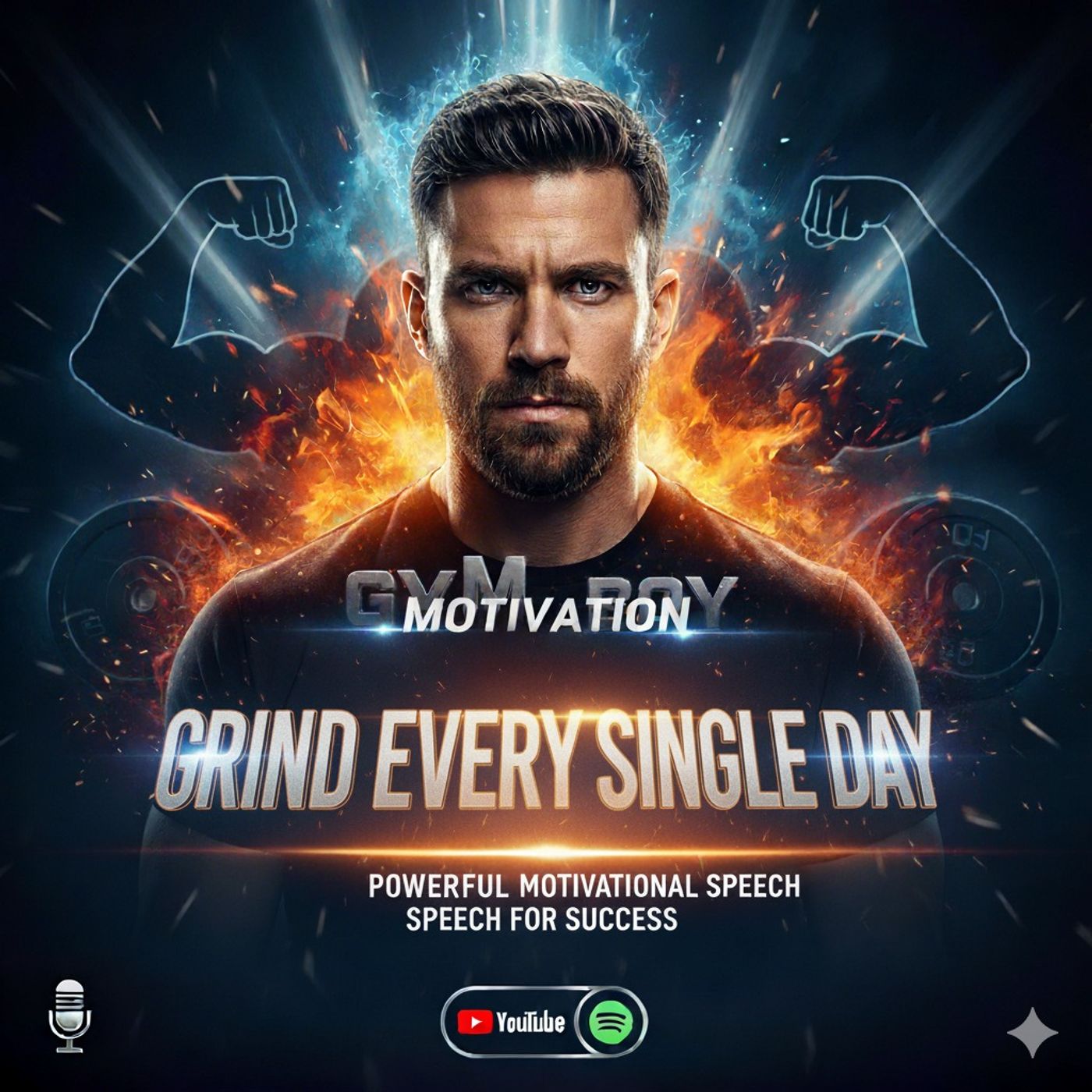 Grind Every Single Day | Powerful Motivational Speech for Success