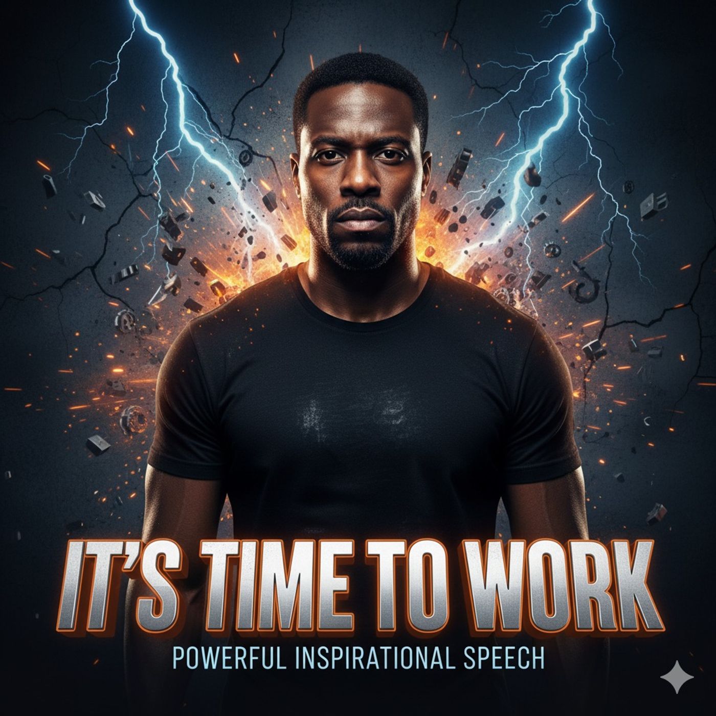 It’s Time to Work – Powerful Inspirational Speech