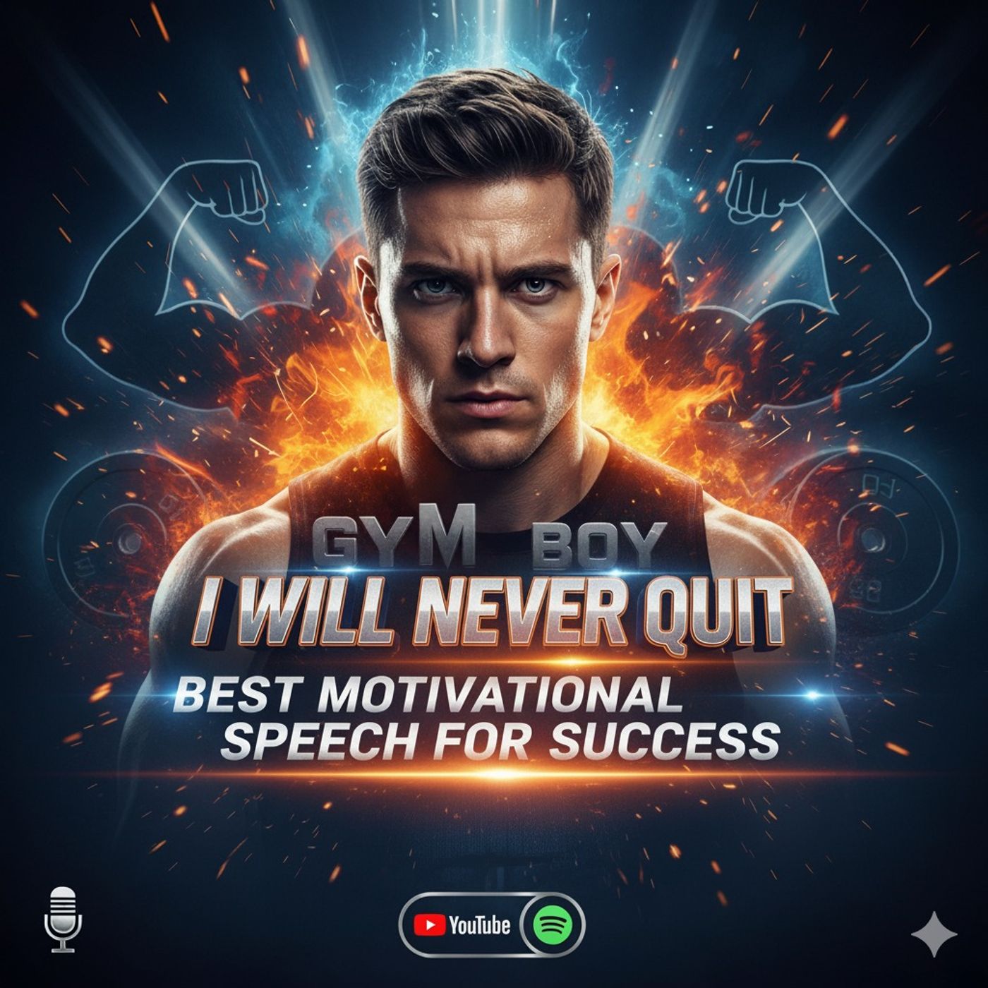 I Will Never Quit | Best Motivational Speech for Success