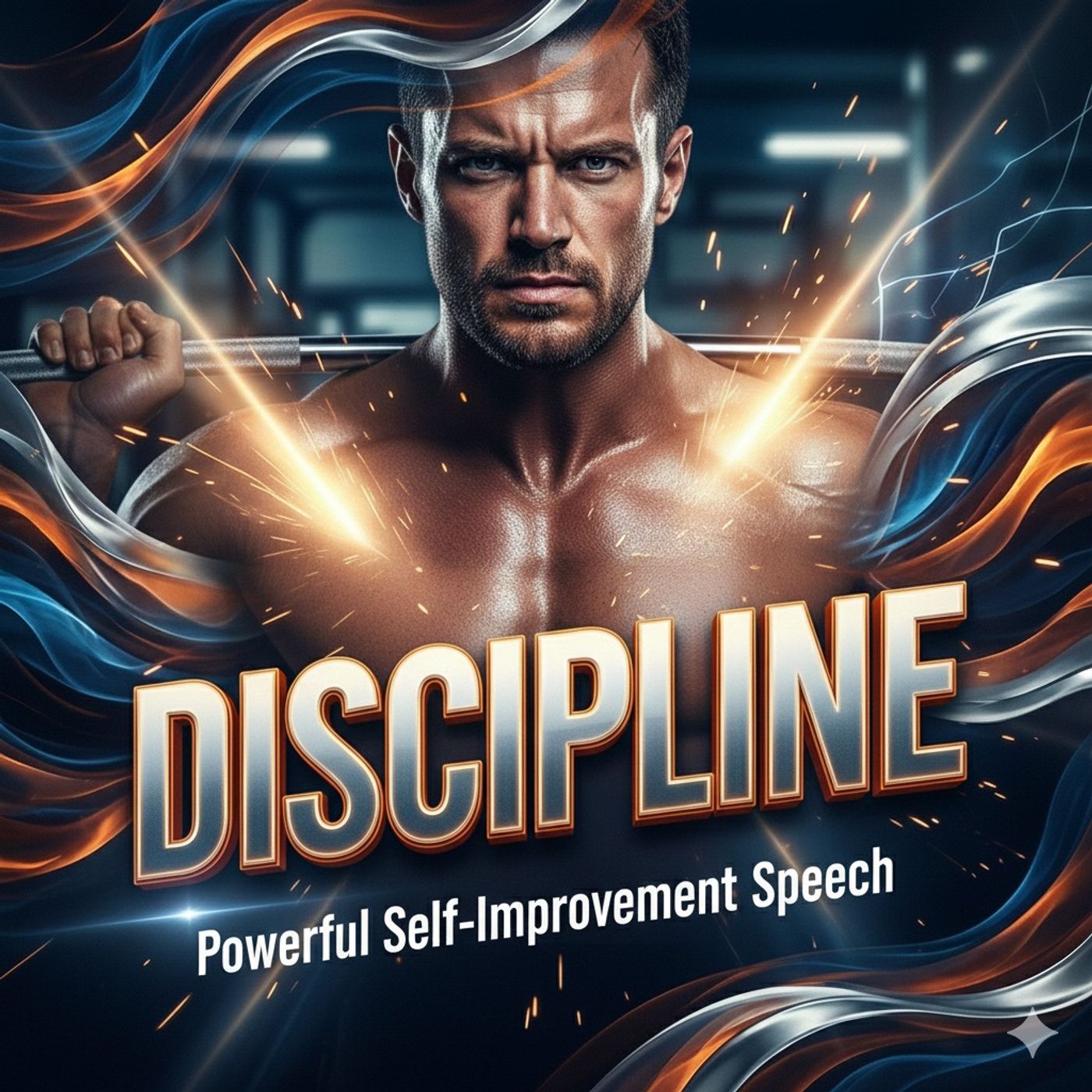 Discipline — Powerful Self-Improvement Speech