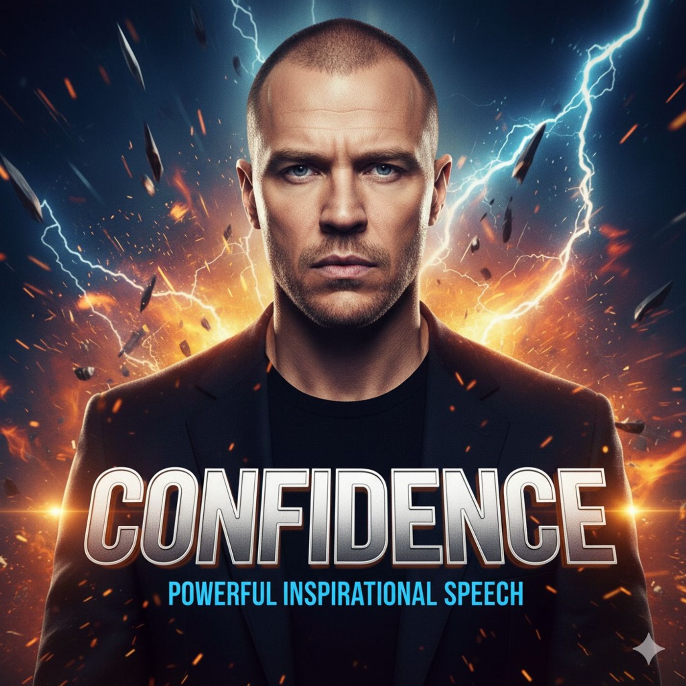 Confidence – Powerful Inspirational Speech