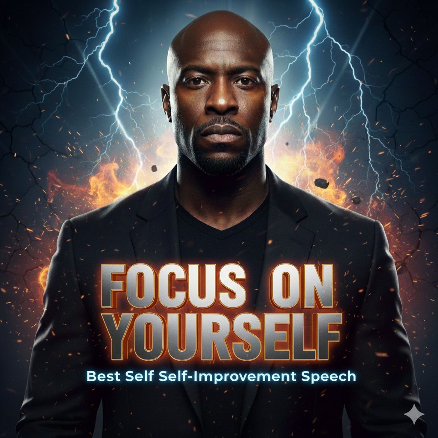 Focus on Yourself – Best Self-Improvement Speech