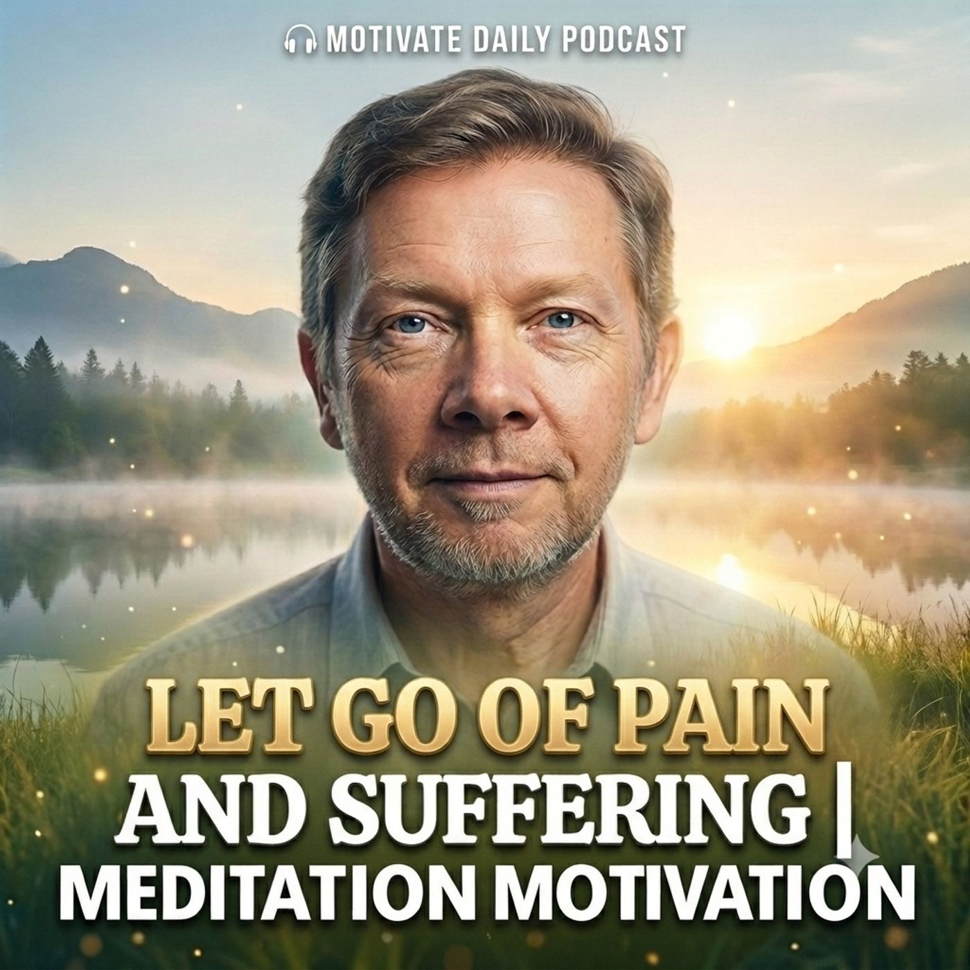 Let Go of Pain and Suffering | Meditation Motivation episode artwork