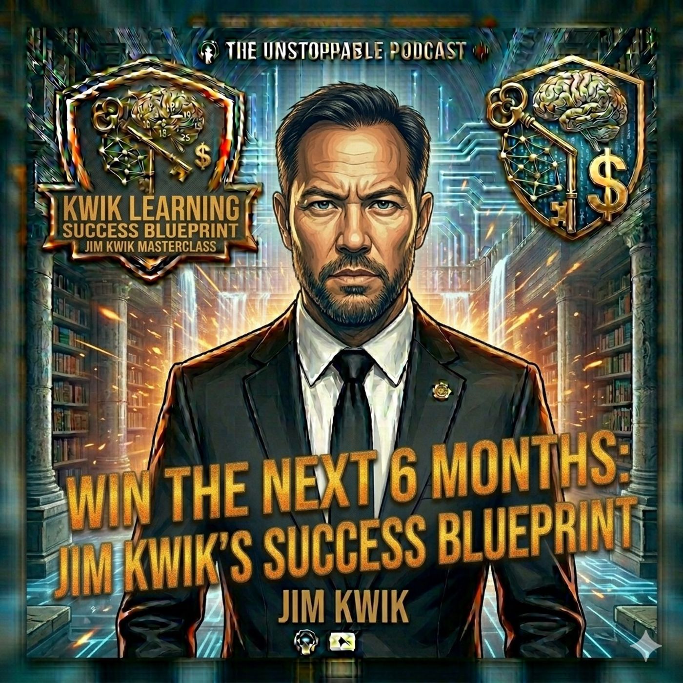 Win the Next 6 Months: Jim Kwik’s Success Blueprint