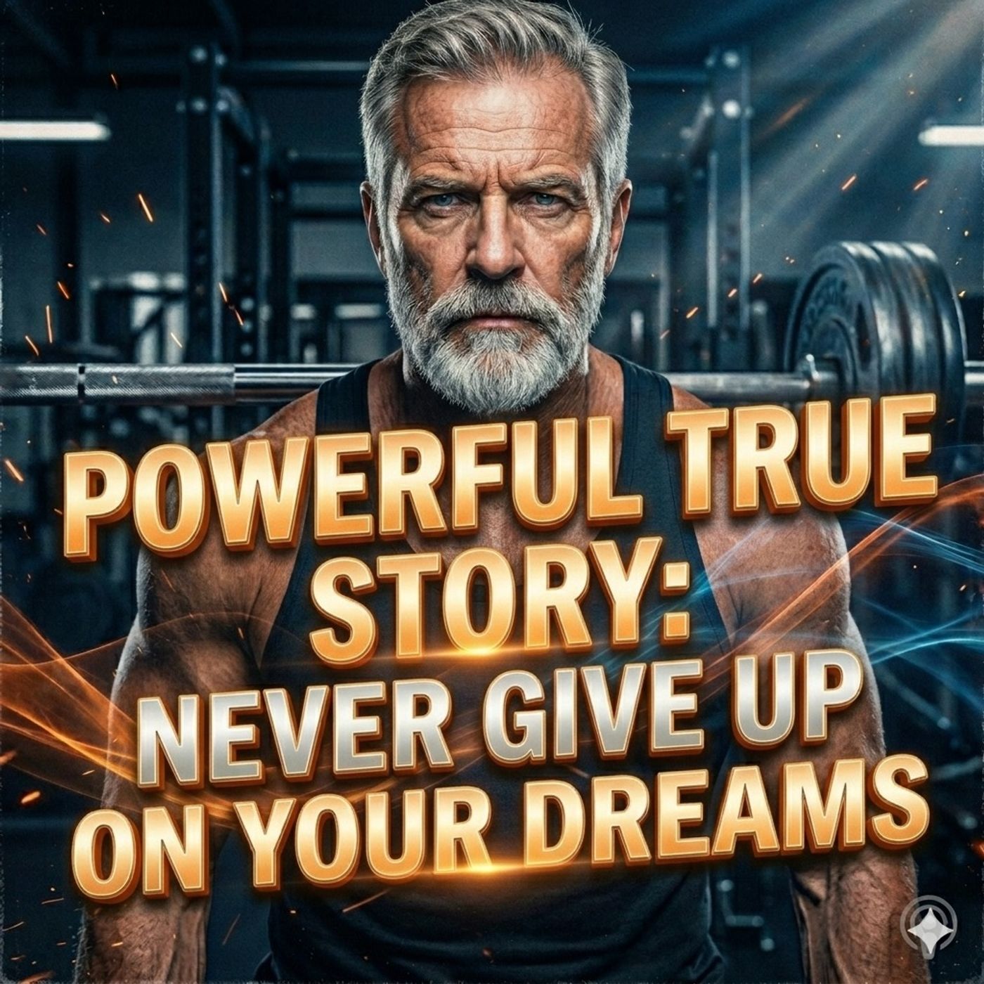 Powerful True Story: Never Give Up on Your Dreams — Motivational Speeches cover
