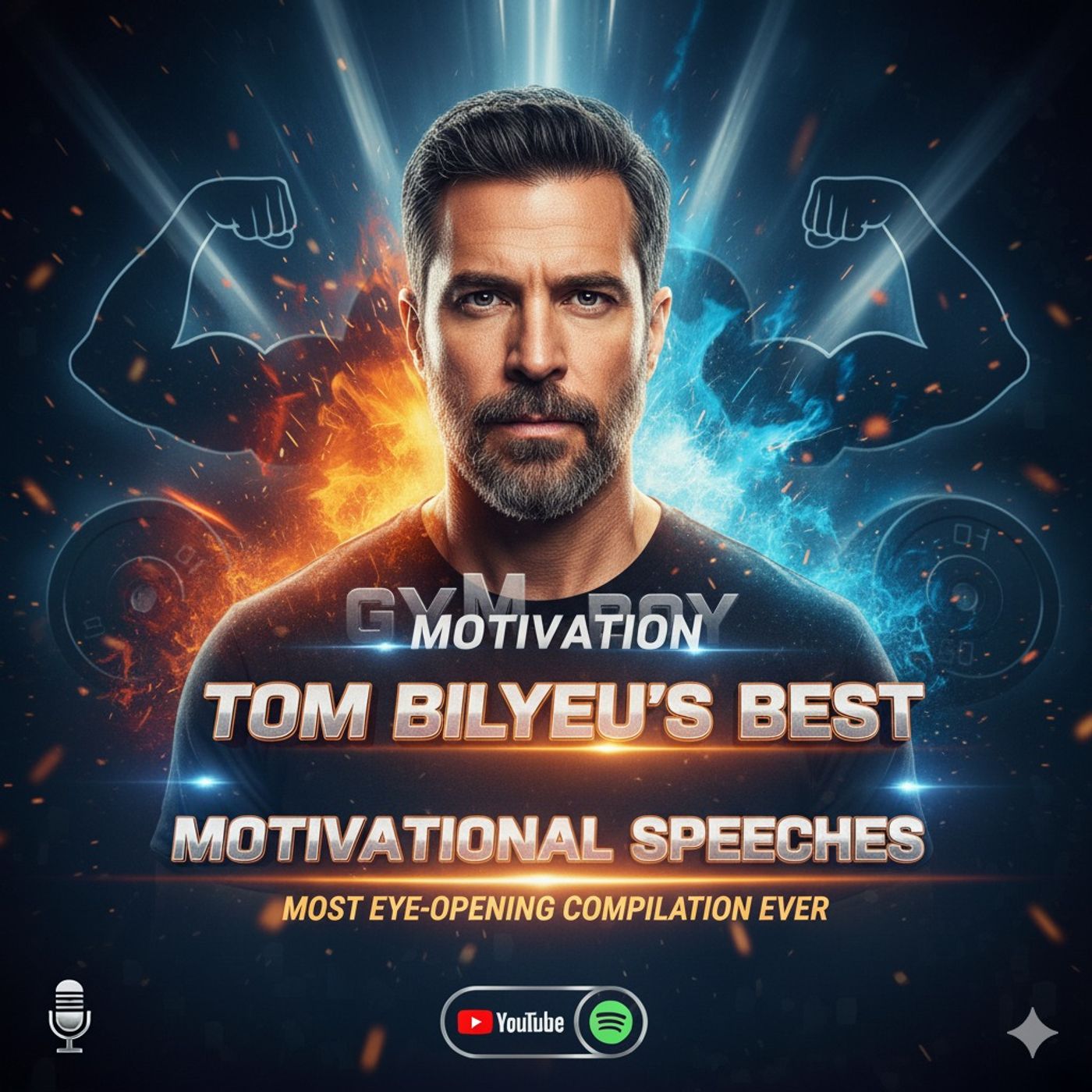 Tom Bilyeu’s Best Motivational Speeches | Most Eye-Opening Compilation