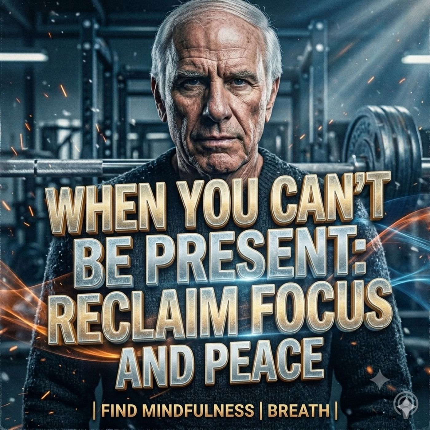 When You Can’t Be Present: Reclaim Focus and Peace episode artwork